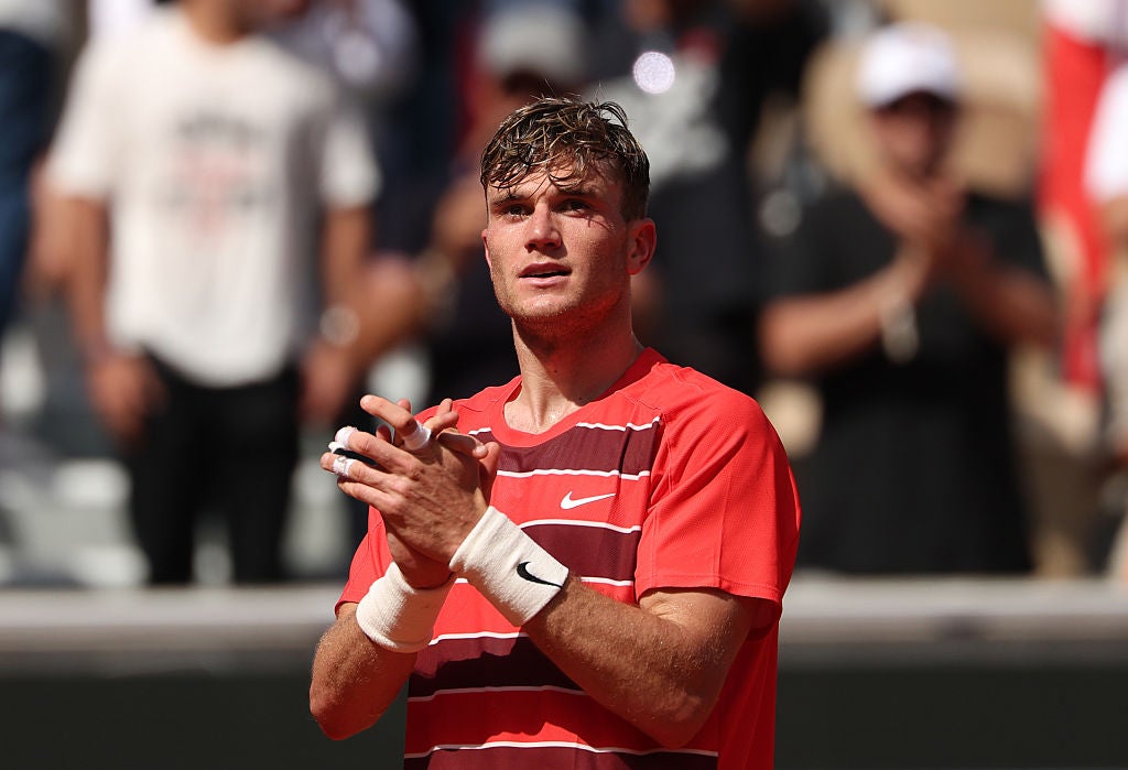 Jack Draper and Jannik Sinner ‘practice less together’ ahead of potential French Open clash