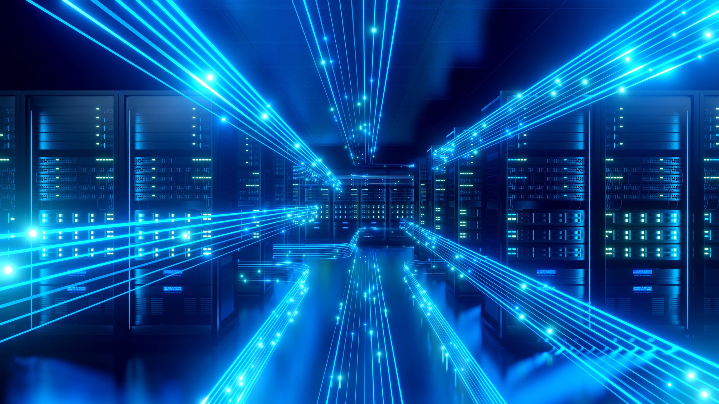 The struggle: AI places significant demands on data centre power management