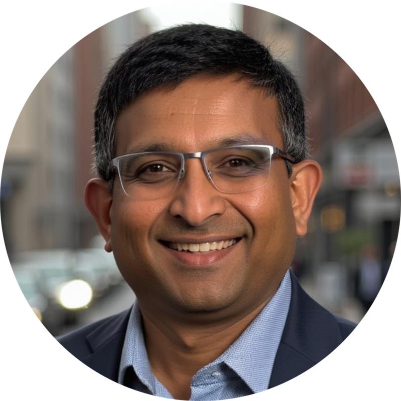 Murali Swaminathan, Chief Technology Officer