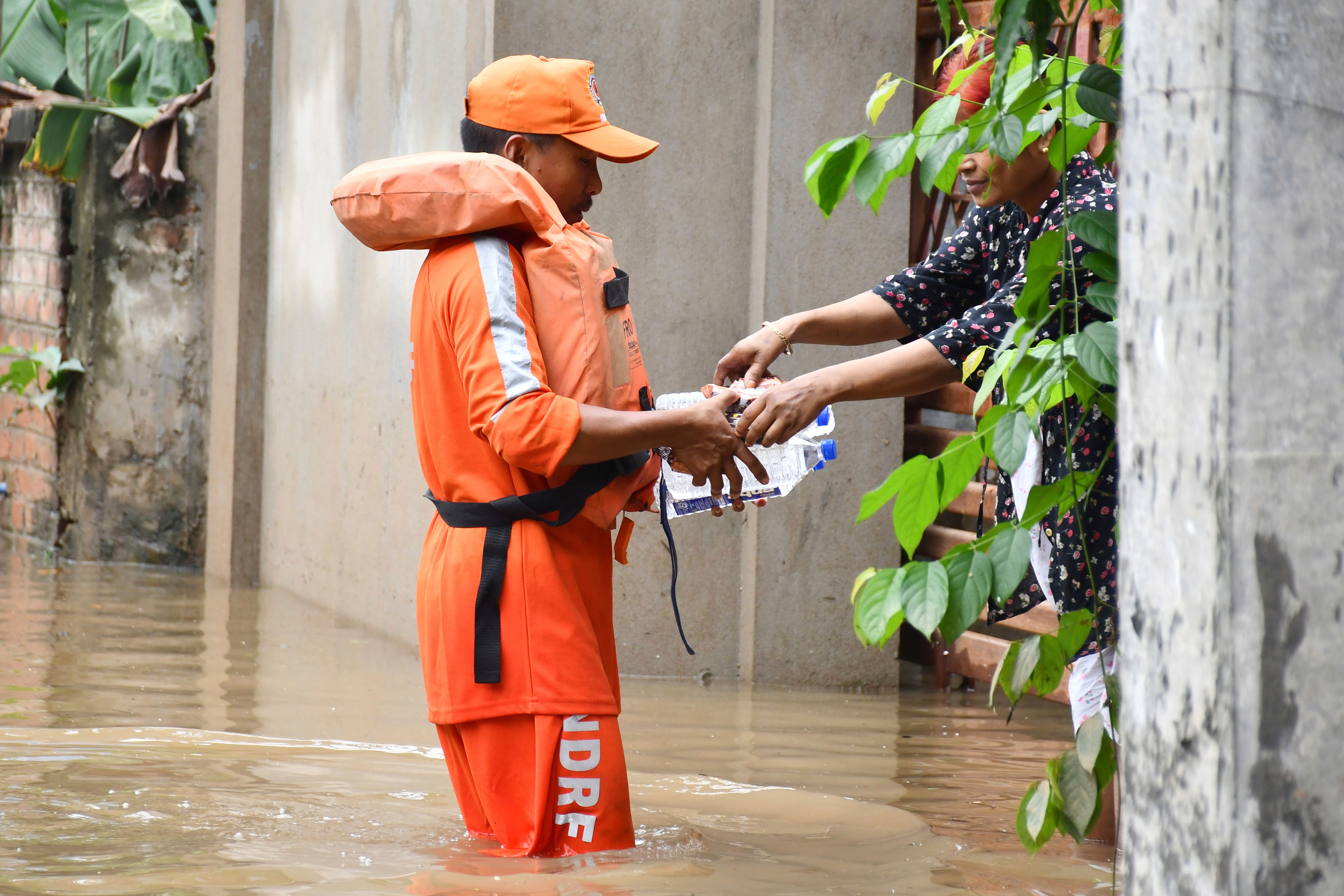 India Monsoon Floods