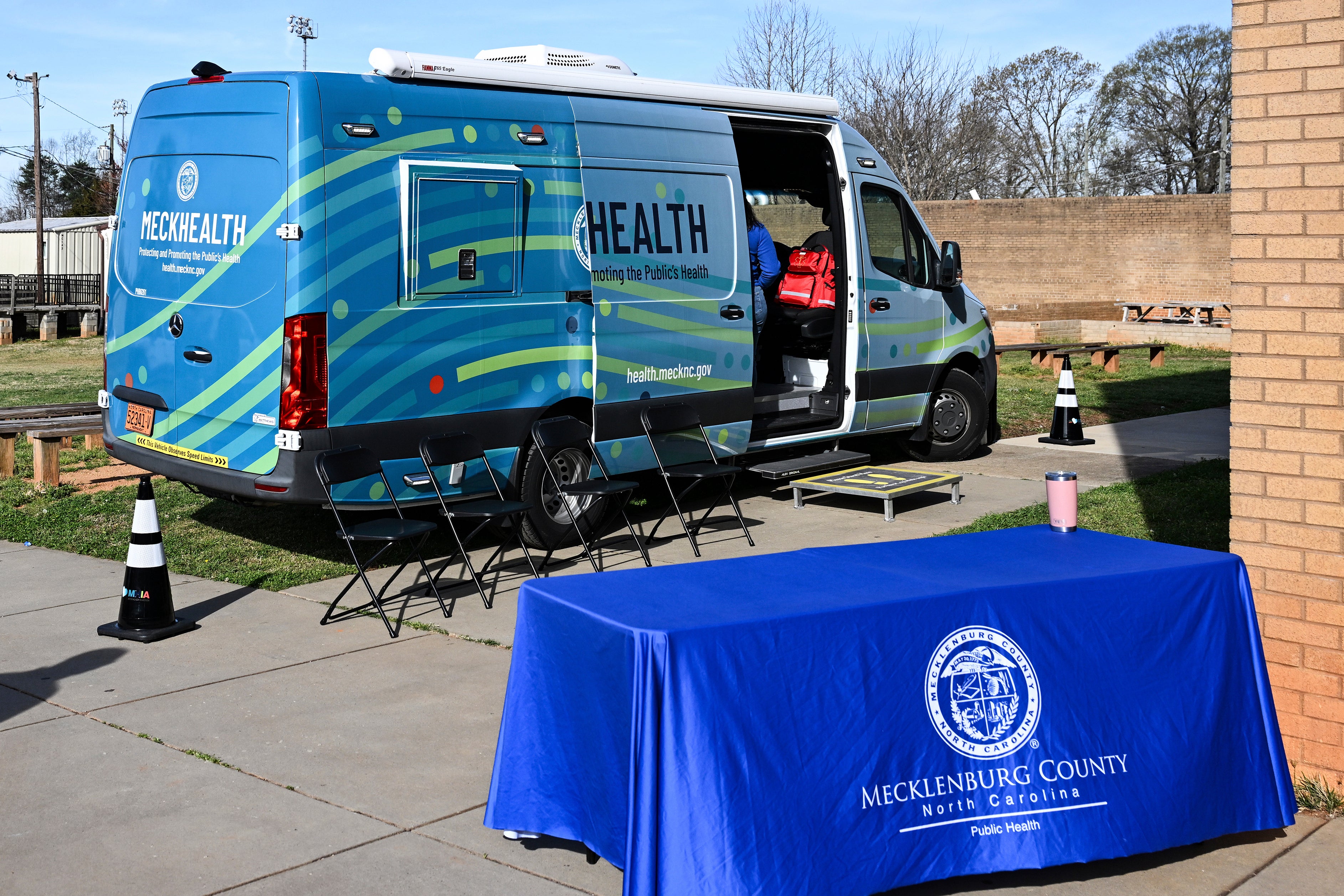 Public Health Slashed