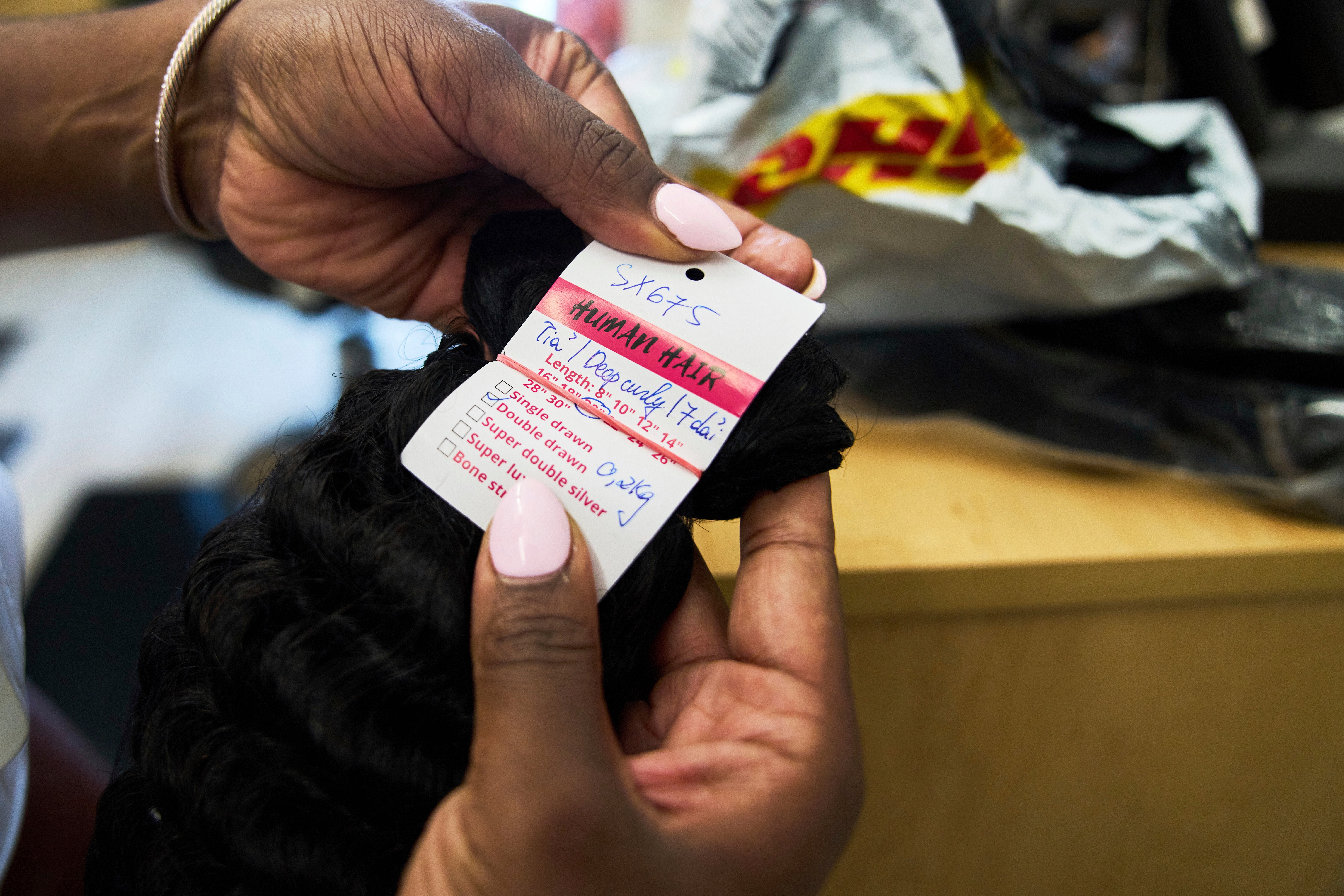 Trump Tariffs Black Hair Care