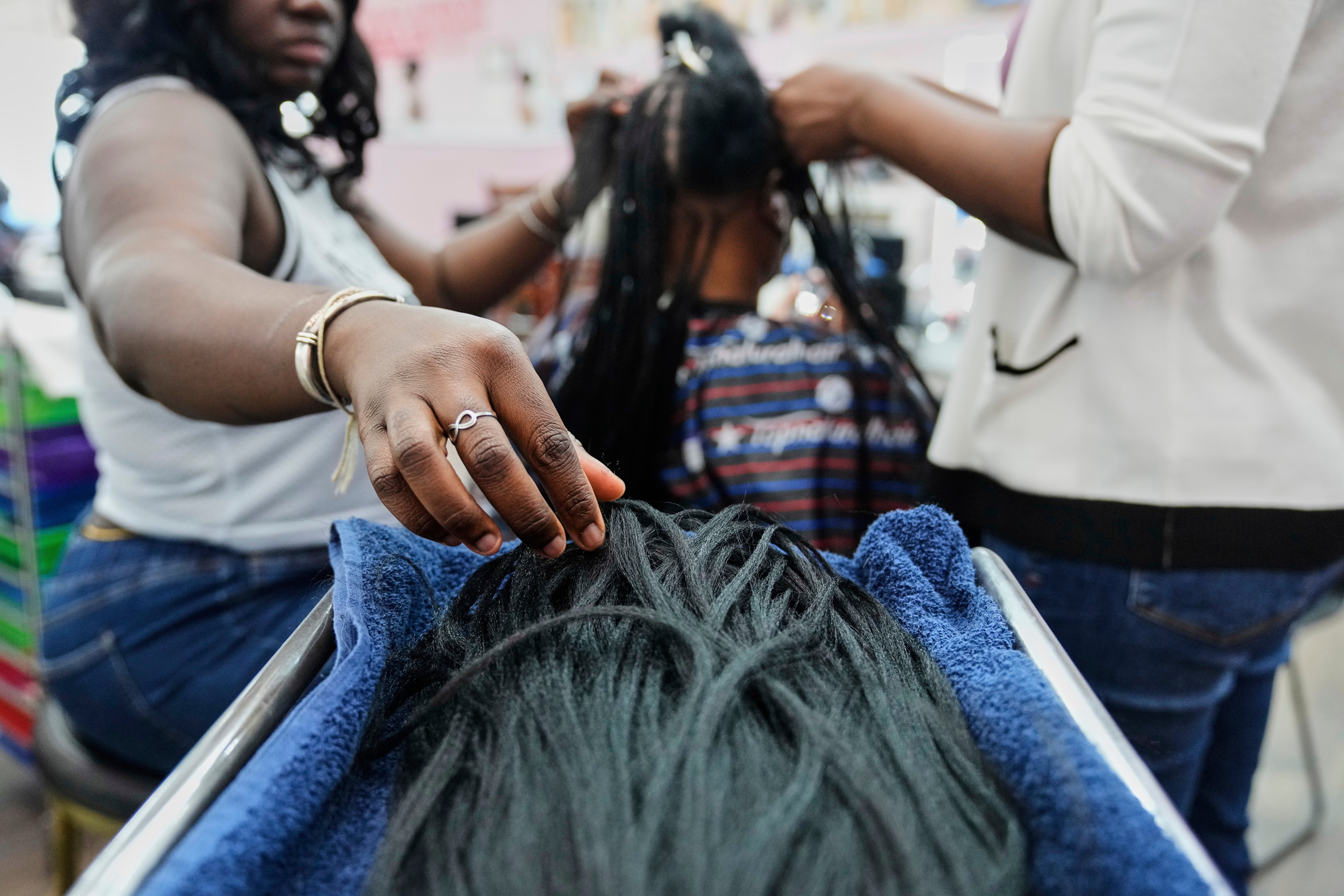 Trump Tariffs Black Hair Care