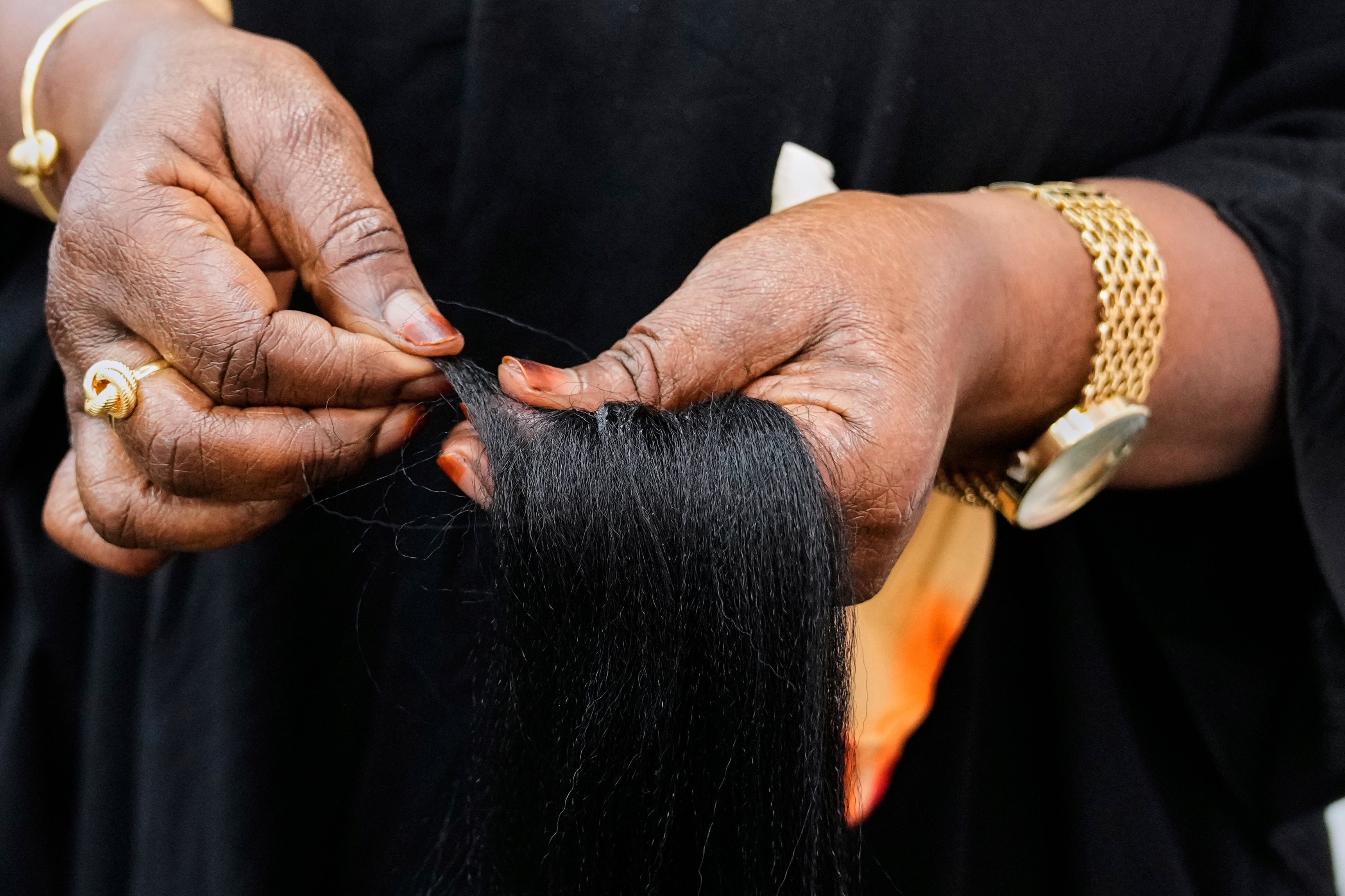 Trump Tariffs Black Hair Care