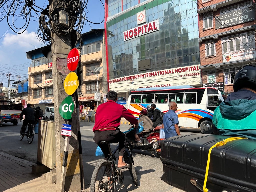 Stay or go? Medical care standards vary across the world