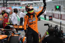 F1 Spanish GP LIVE: Qualifying result and race start time as Piastri wins McLaren battle for pole