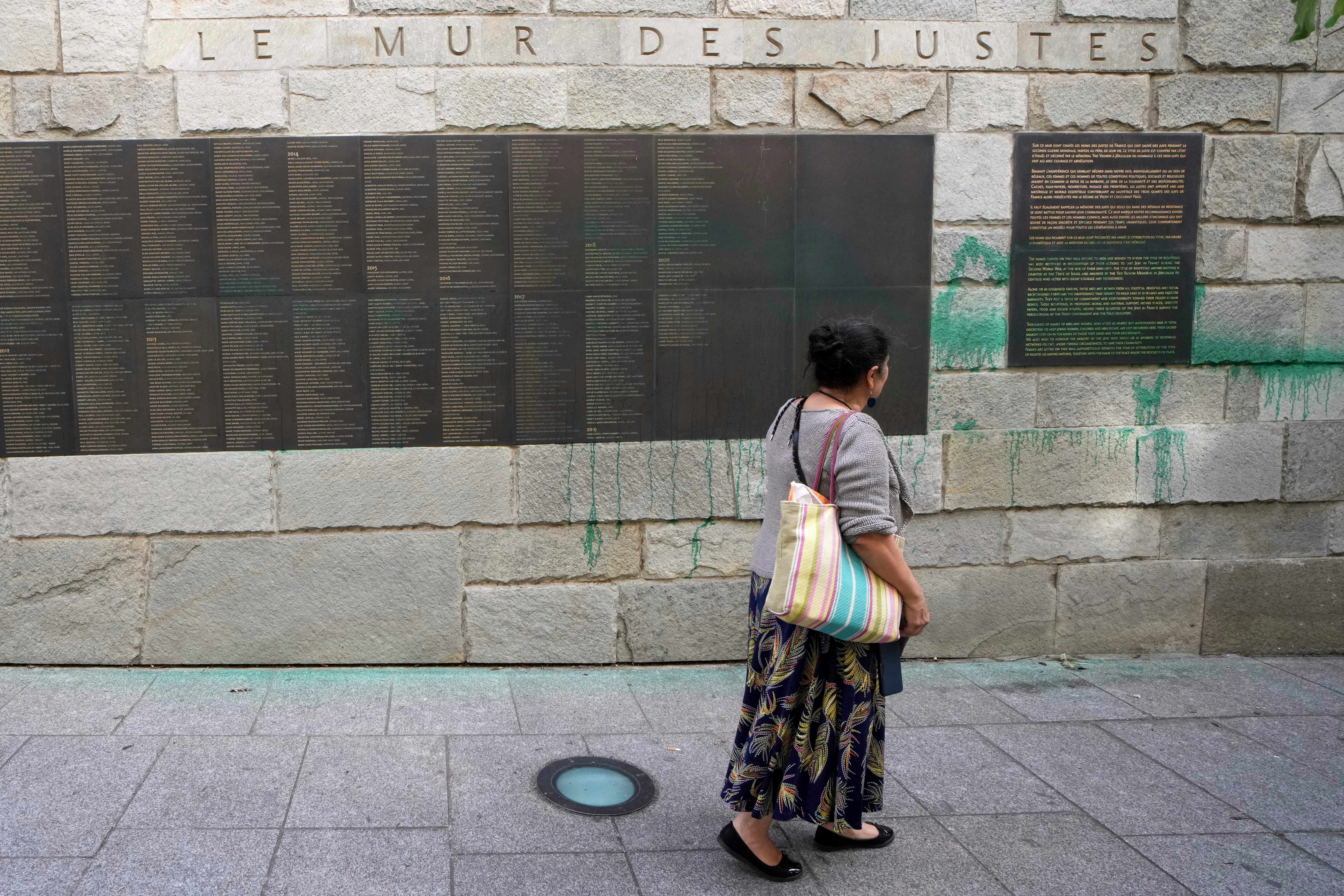 France Antisemitic Vandalism