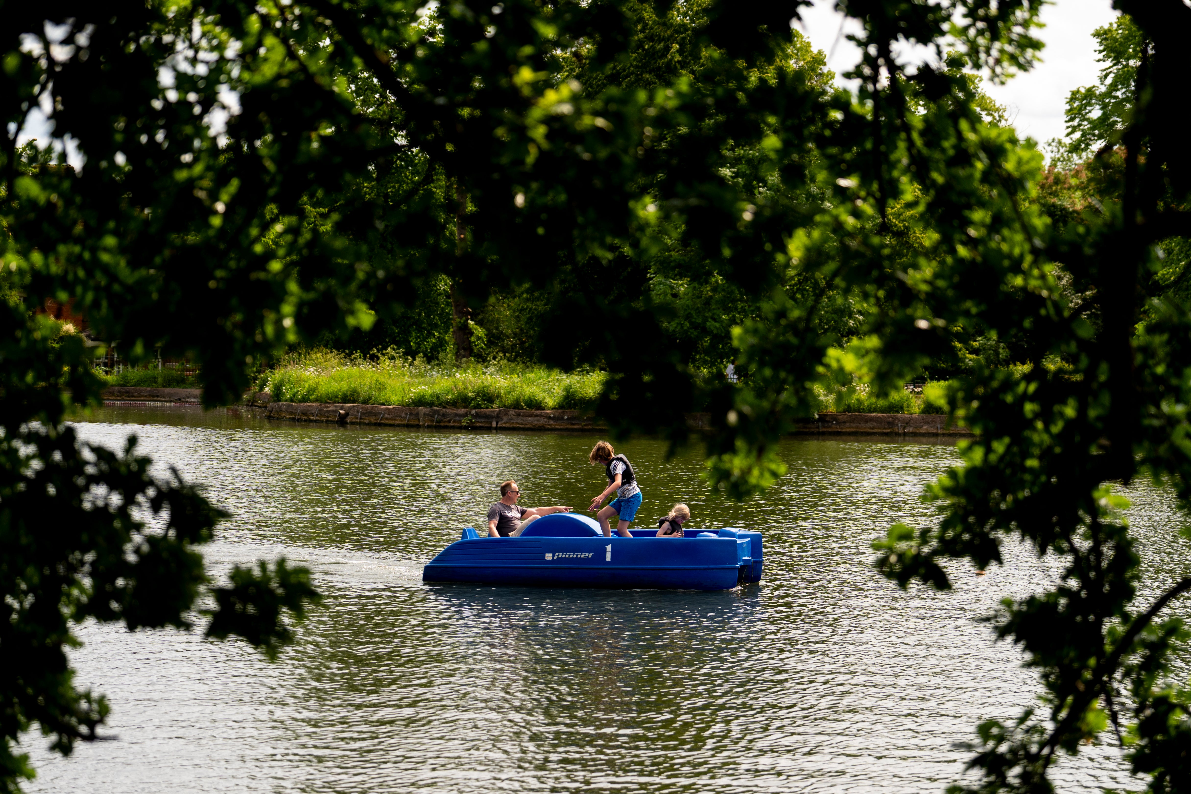 The Met Office has warned of potential summer heatwaves
