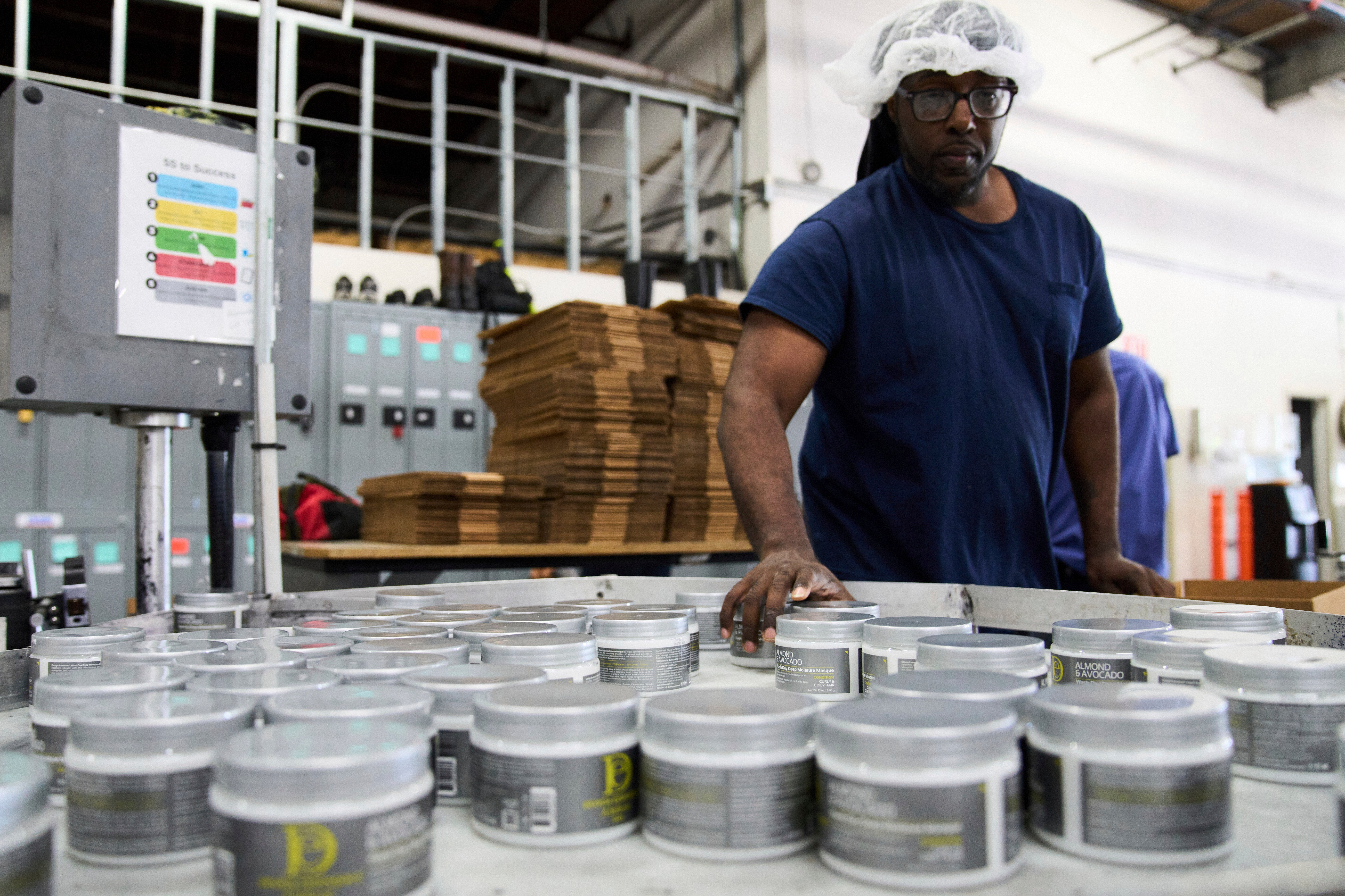 Trump Tariffs Black Hair Care