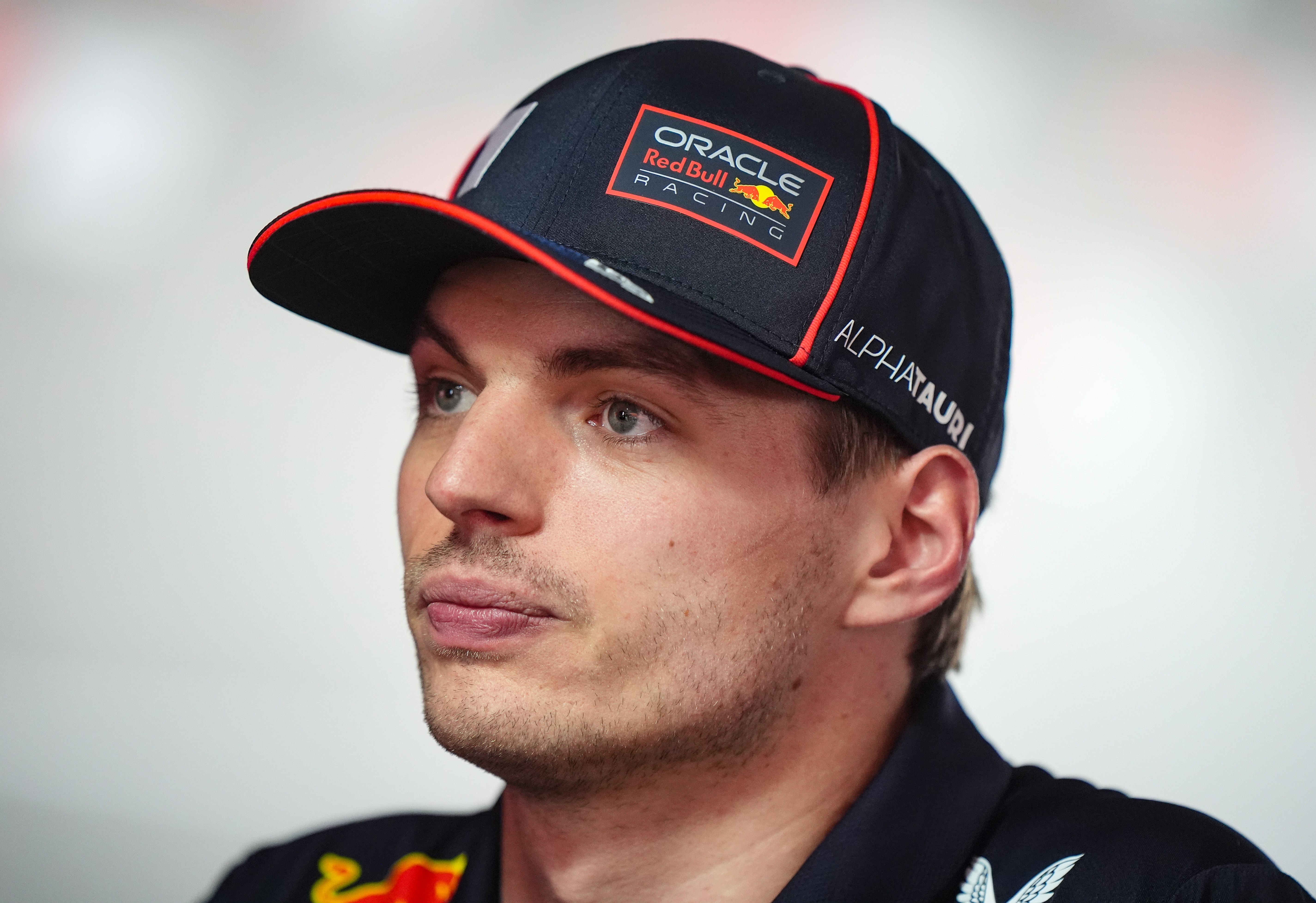 Max Verstappen is one penalty point away from a race ban