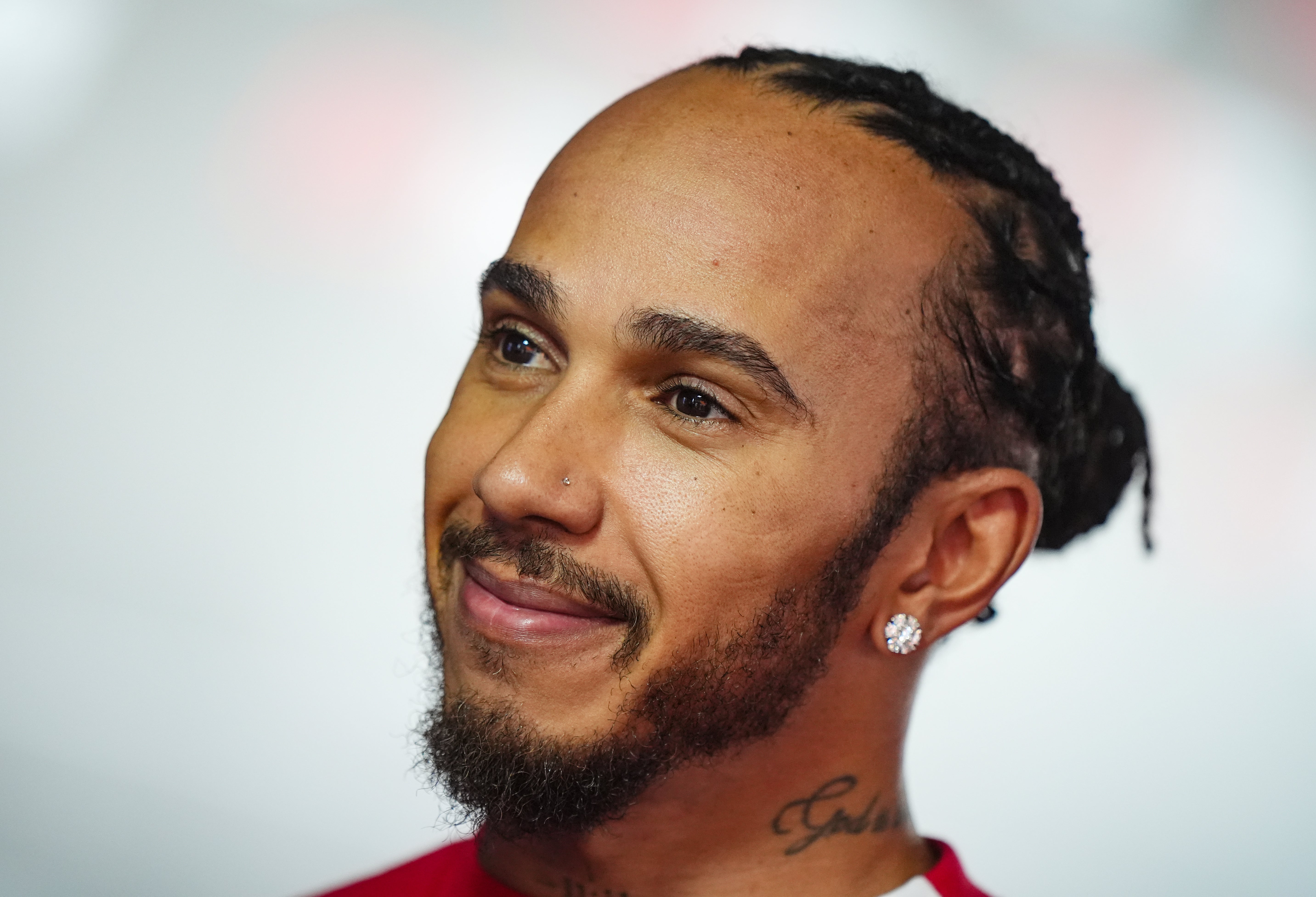 Lewis Hamilton has struggled in his opening few months at Ferrari