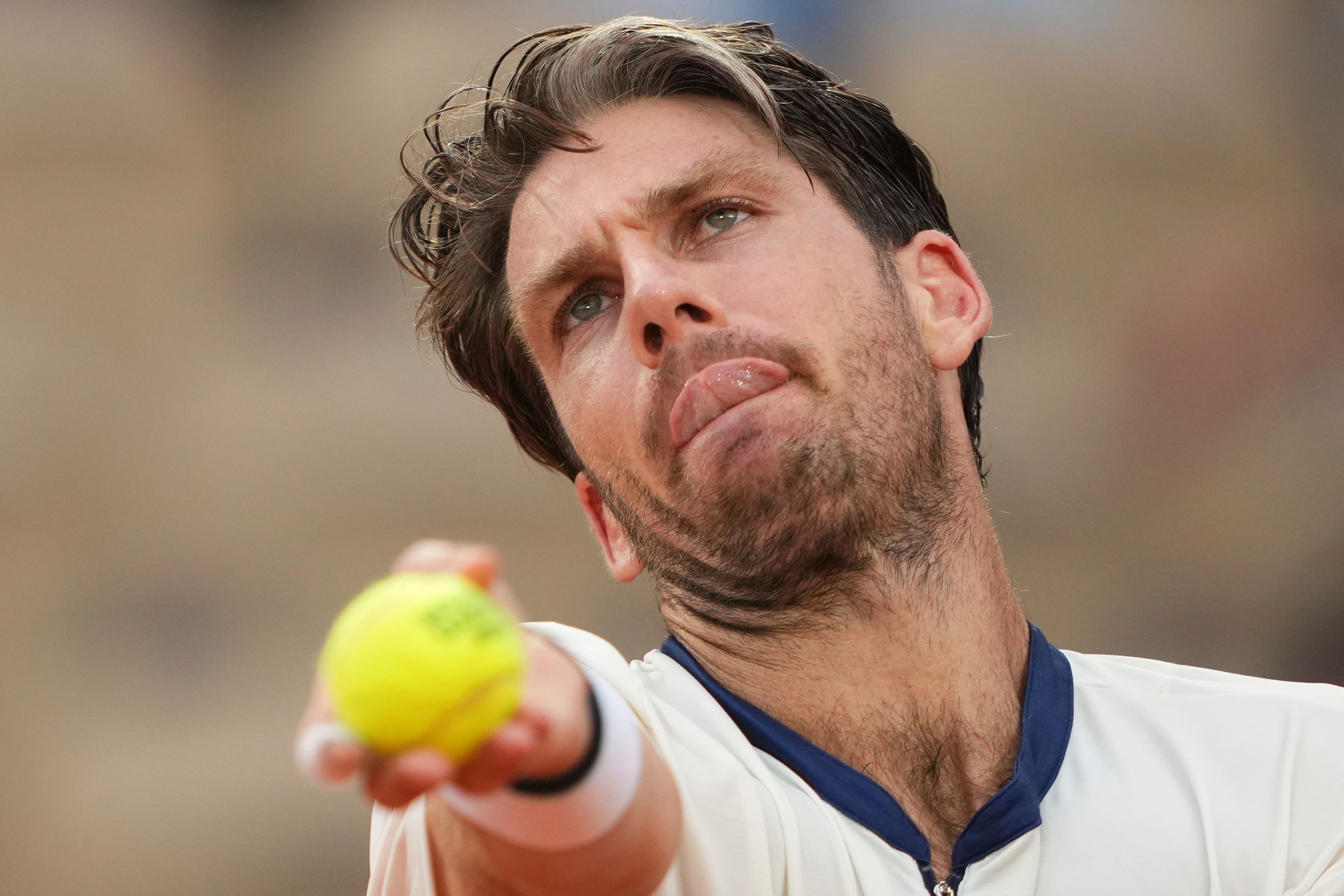 Cameron Norrie overcomes Jacob Fearnley to reach second week of French Open