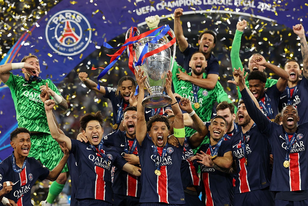 PSG’s historic moment should provoke serious questions over football’s future