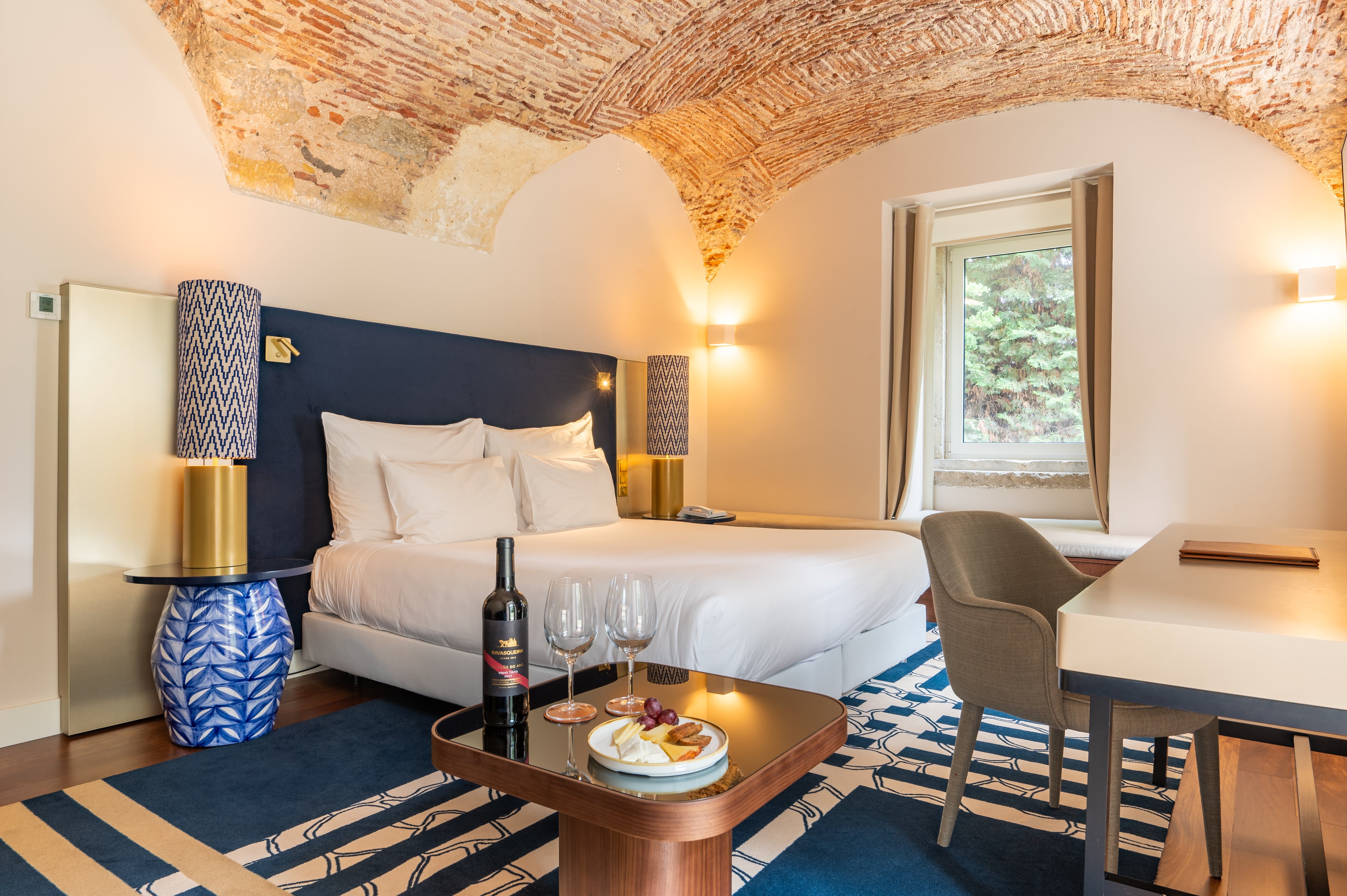 Palácio do Governador blends historic features with the new