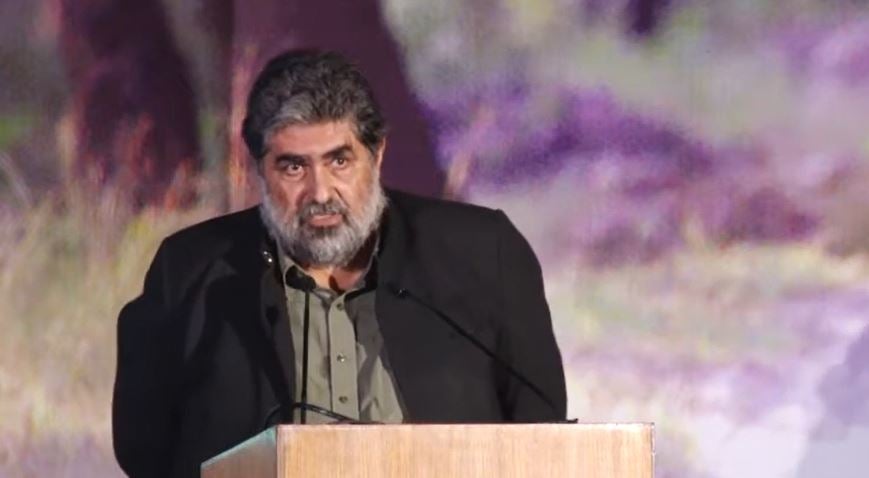 Conservationist Valmik Thapar