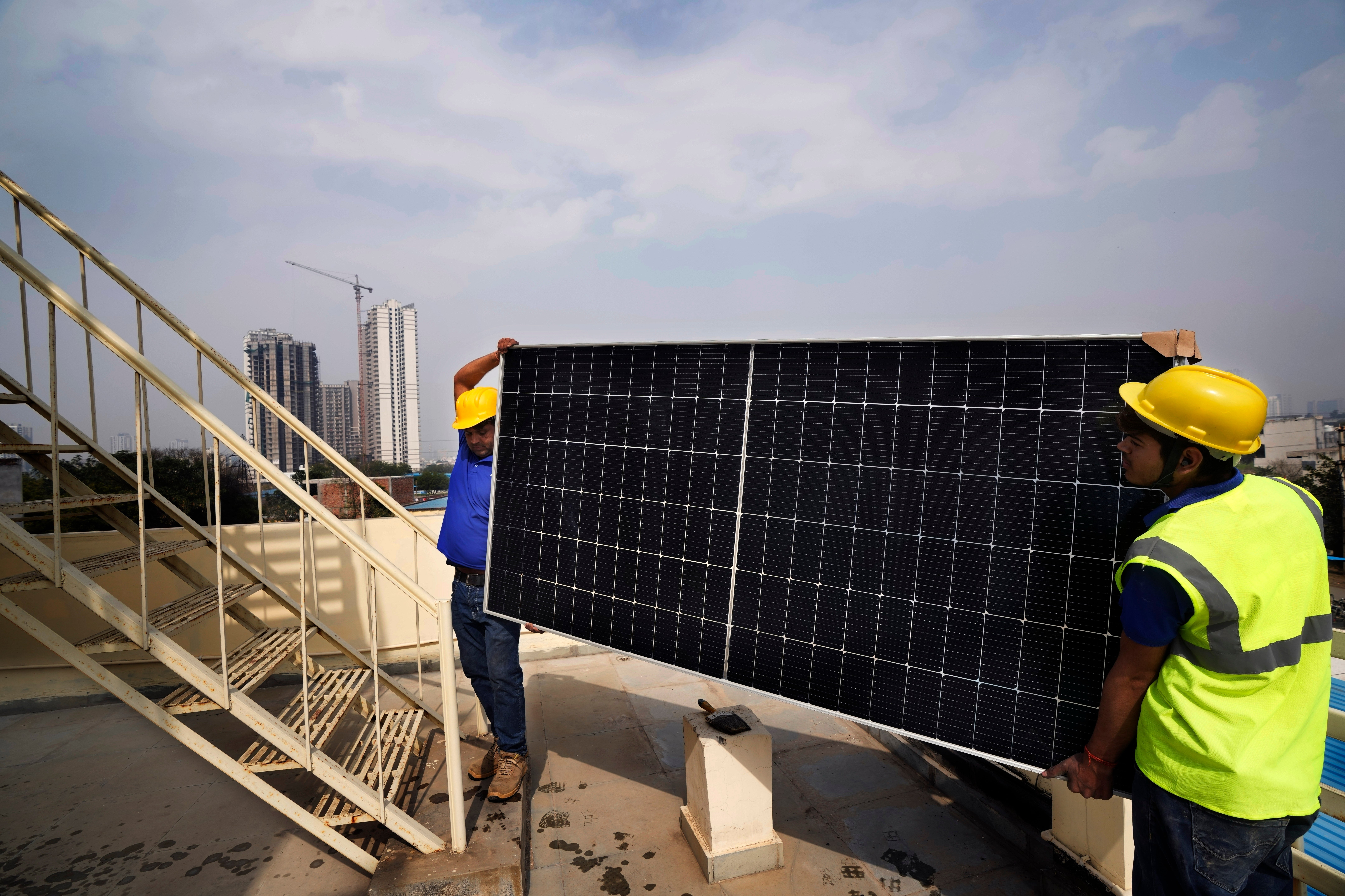 There are a number of variables to consider before investing in solar panels
