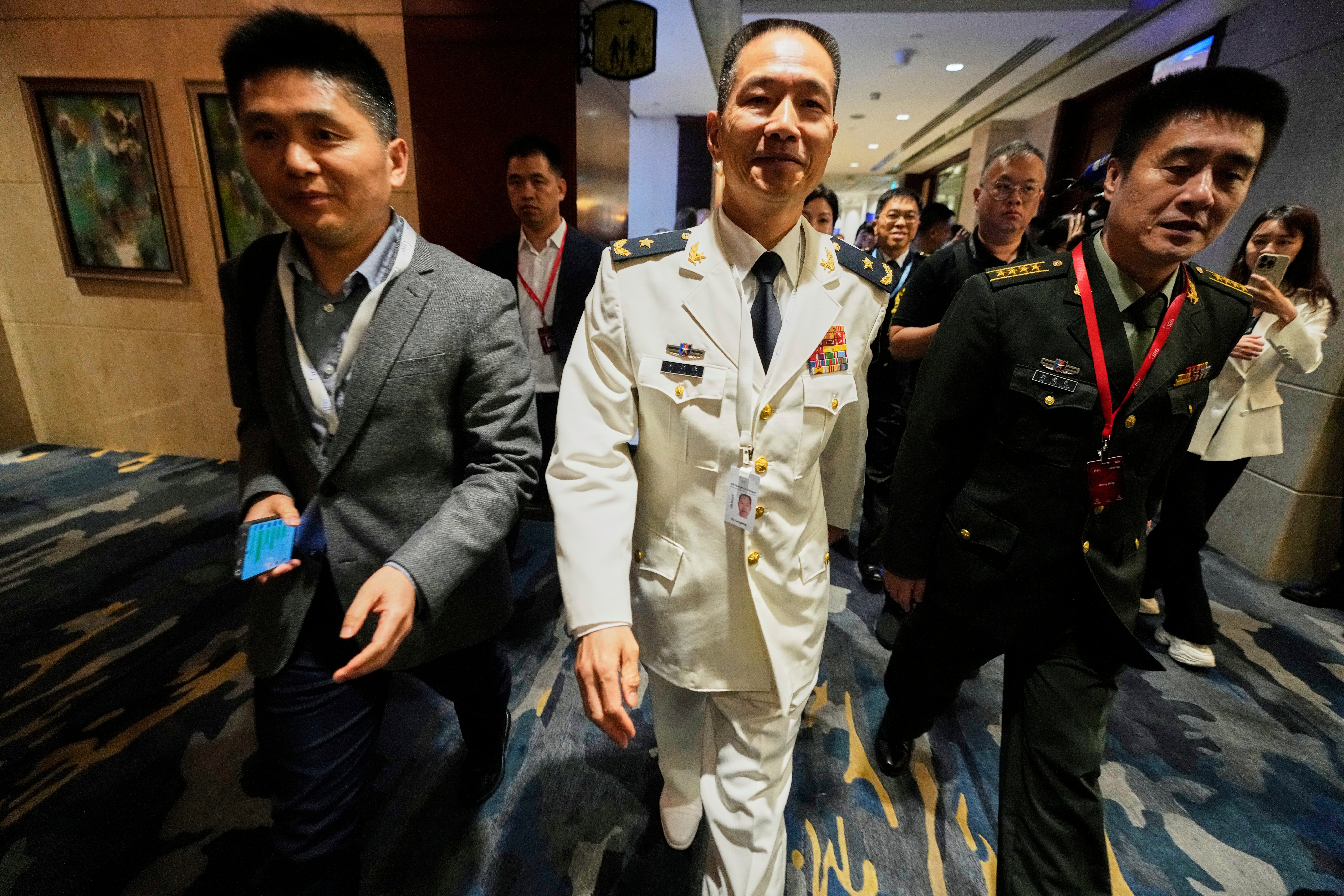 Singapore Security Forum