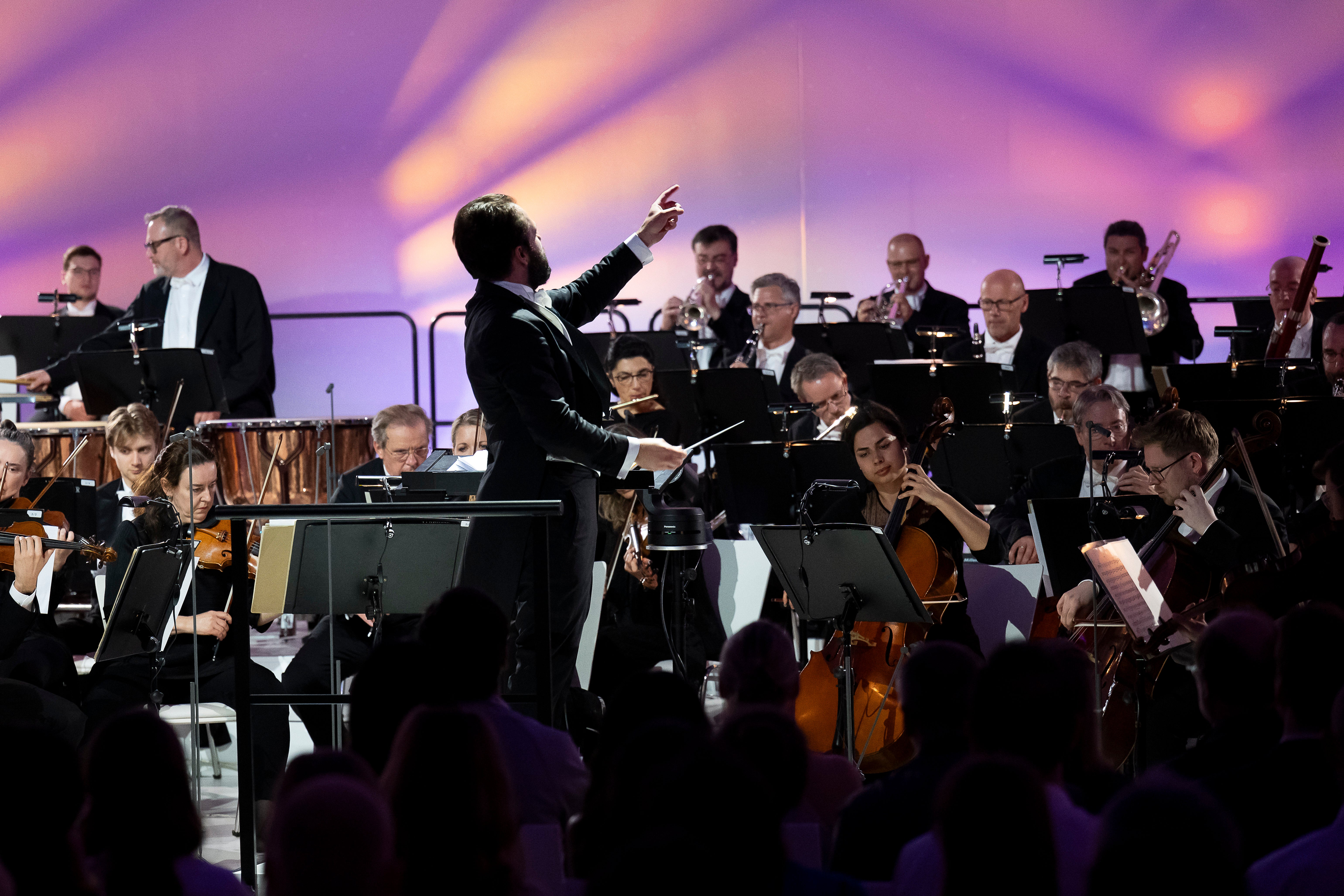 Austria Strauss in Space