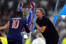 Why the Champions League is just the start for PSG’s new breed of winners