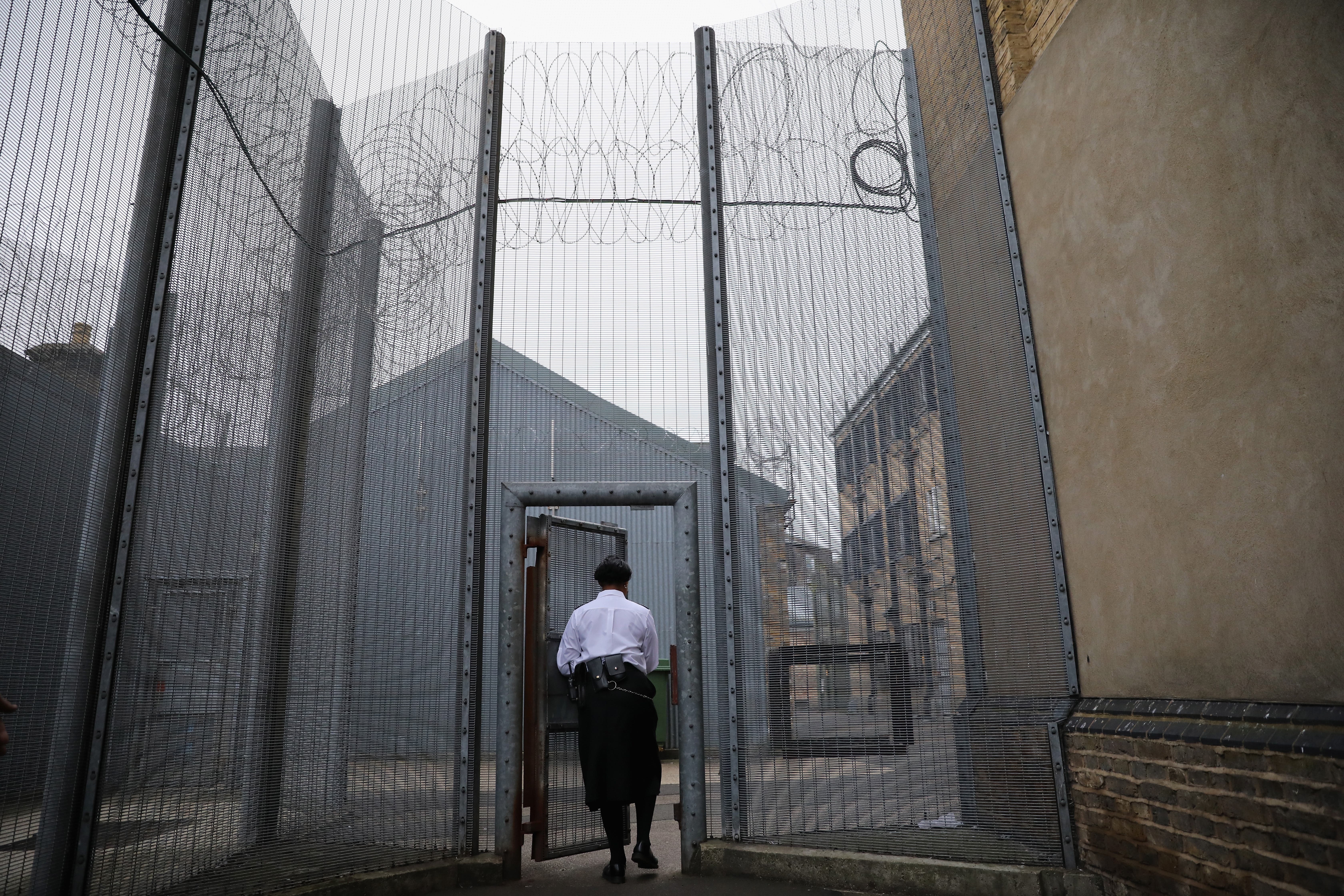 Robert Jenrick’s comments come after attacks by high-profile inmates (Dan Kitwood/PA)