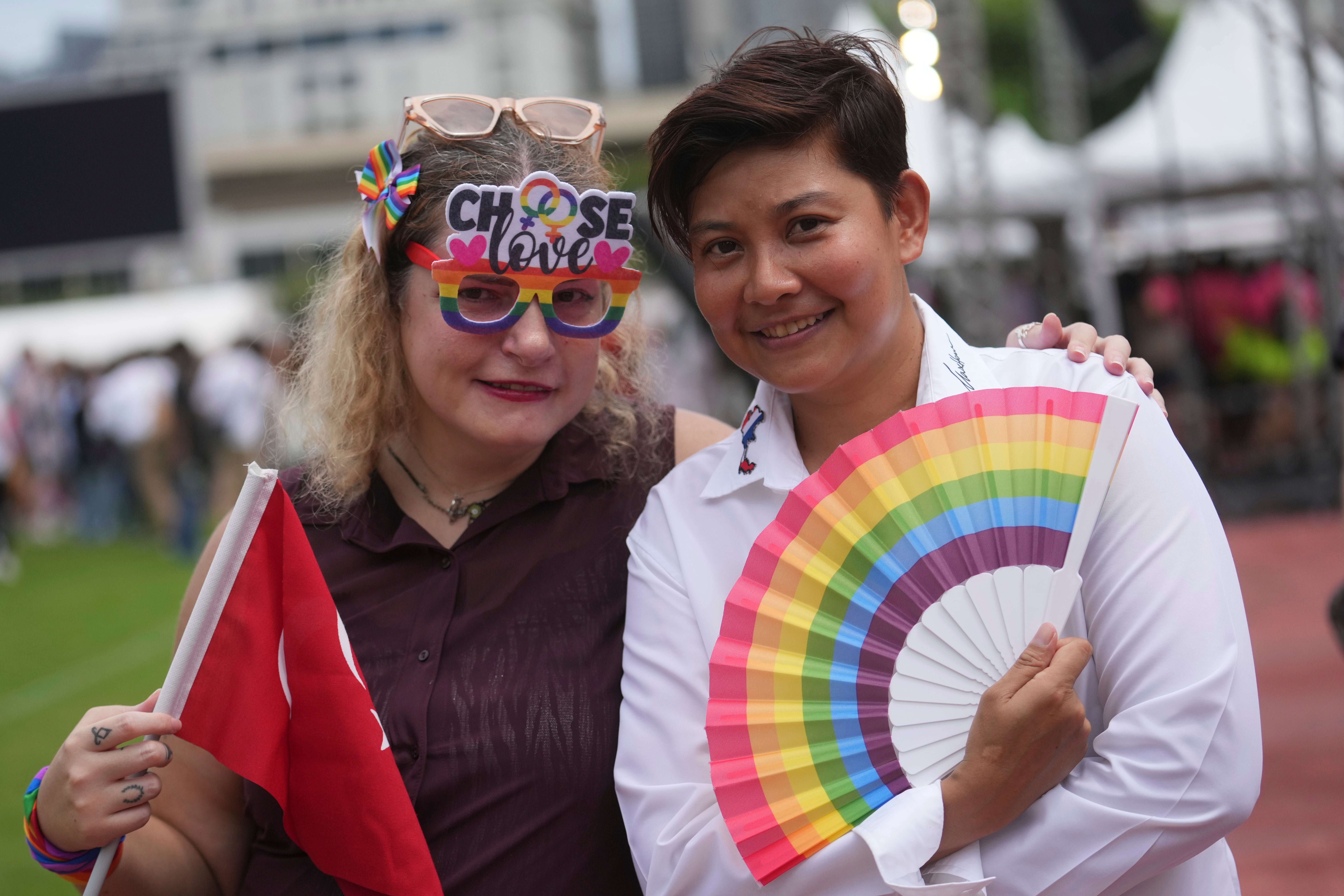Thailand Pride Parade