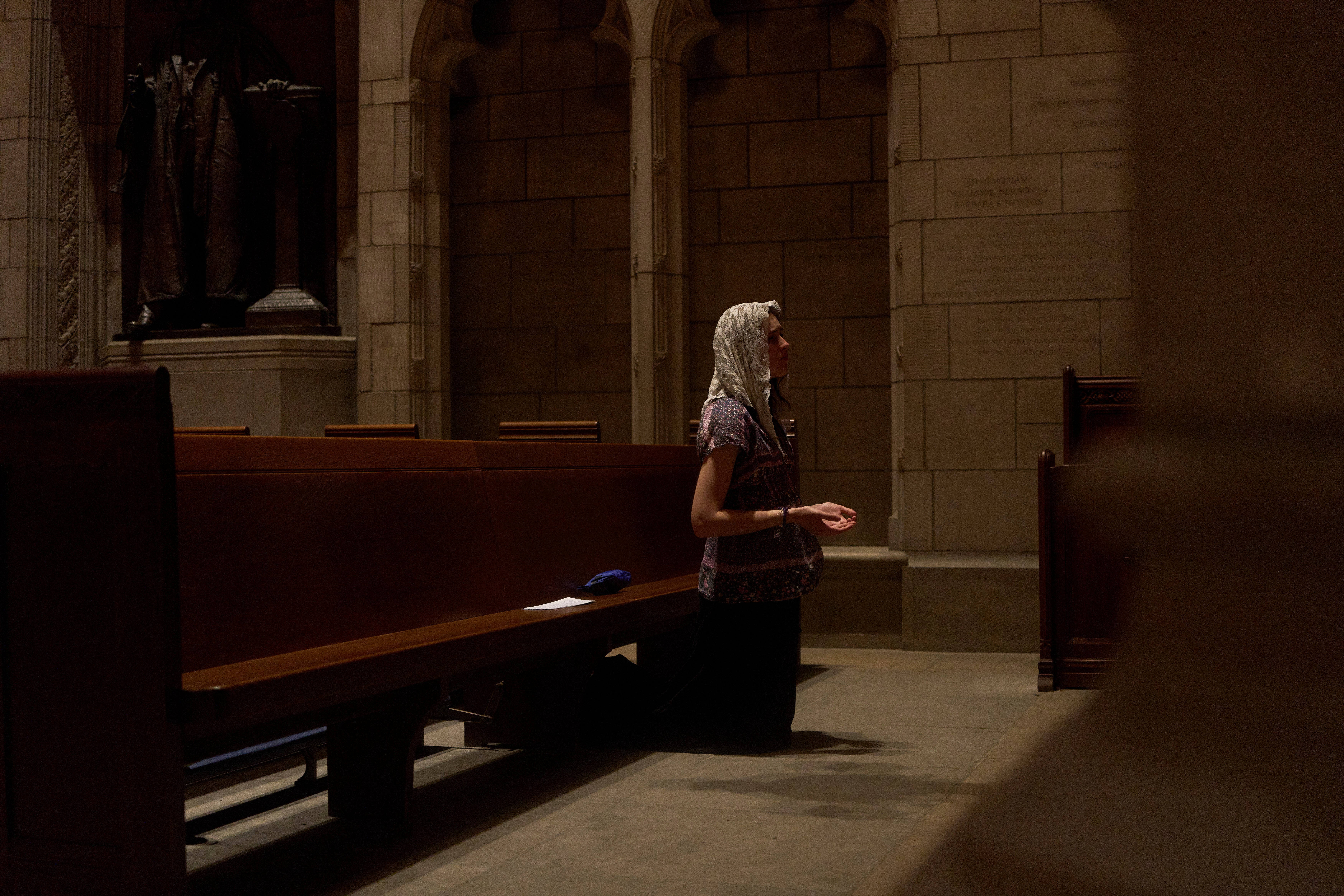 Catholic College Students