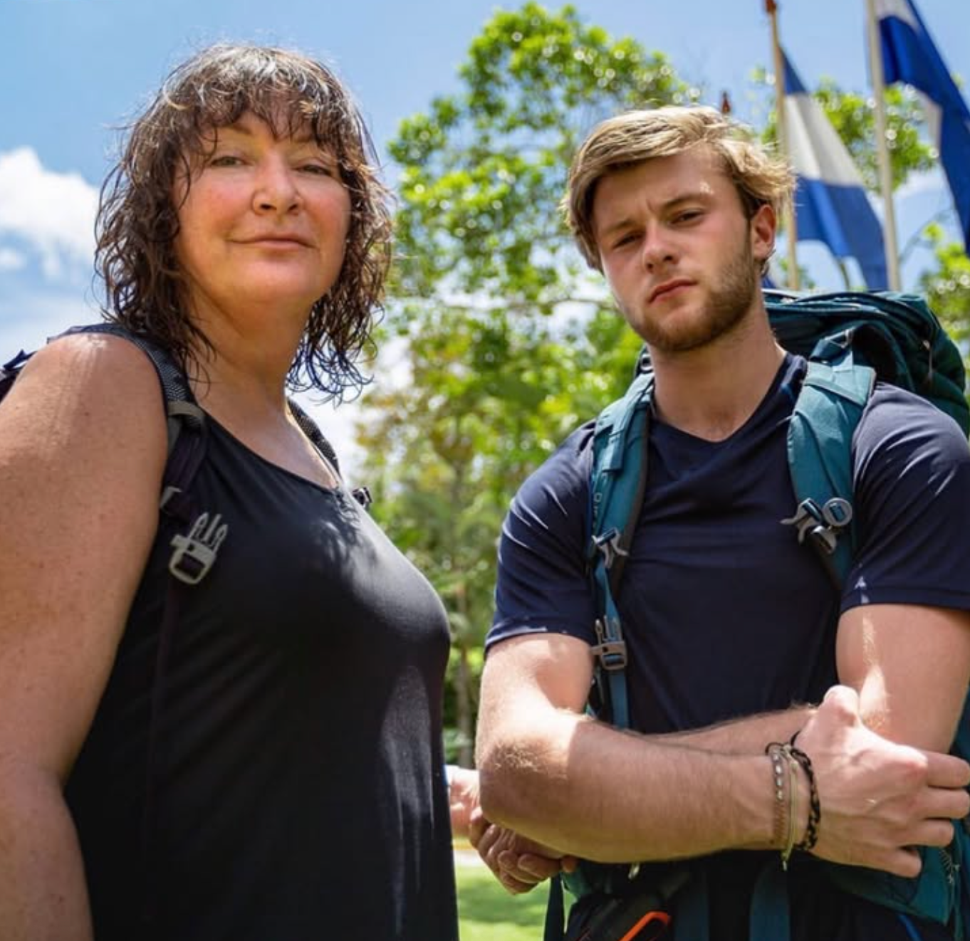 <p>The 24-year-old was driving on the A34 near Manchester on Monday night when his car left the road and rolled before landing on its side</p>