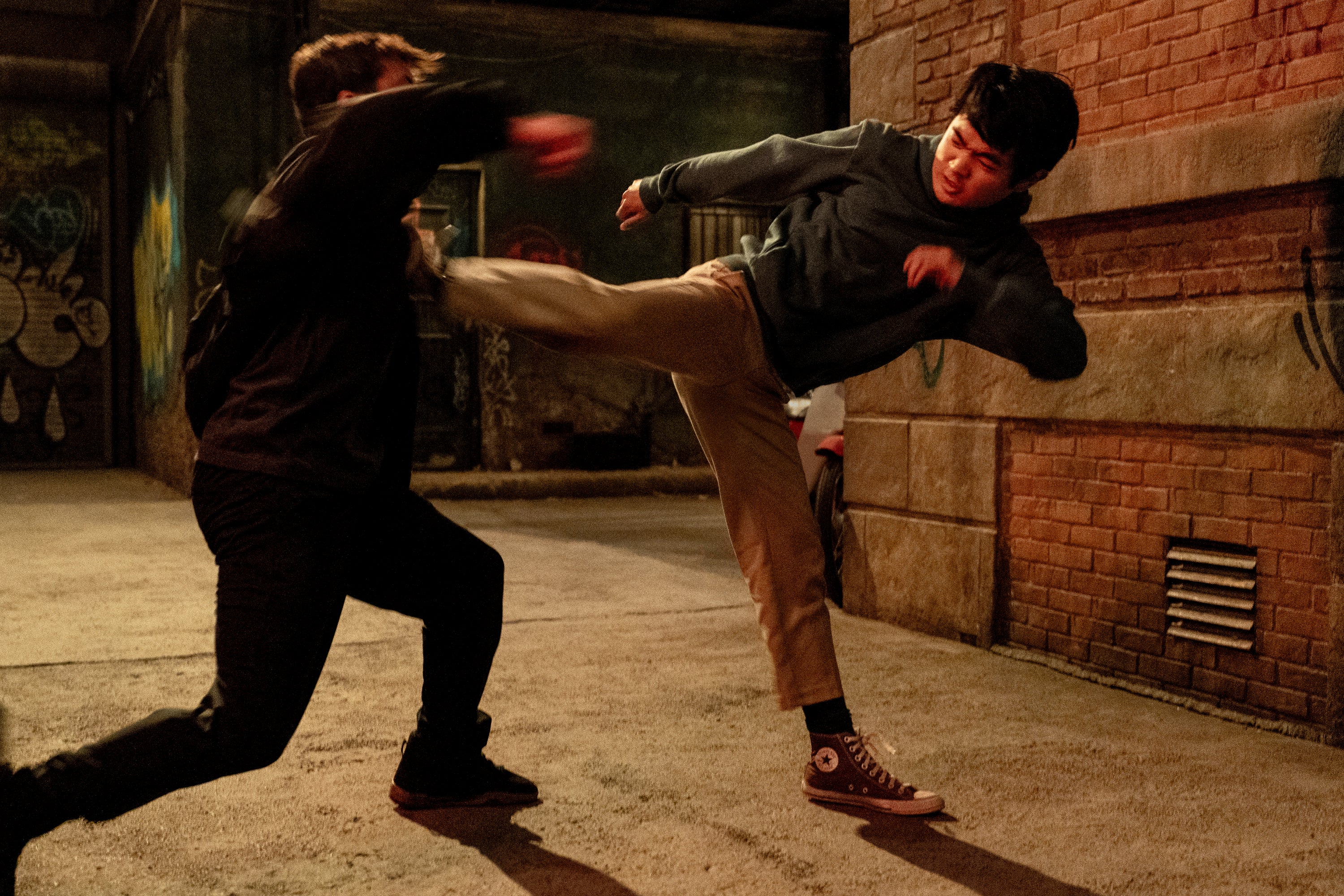 Film Review - Karate Kid: Legends