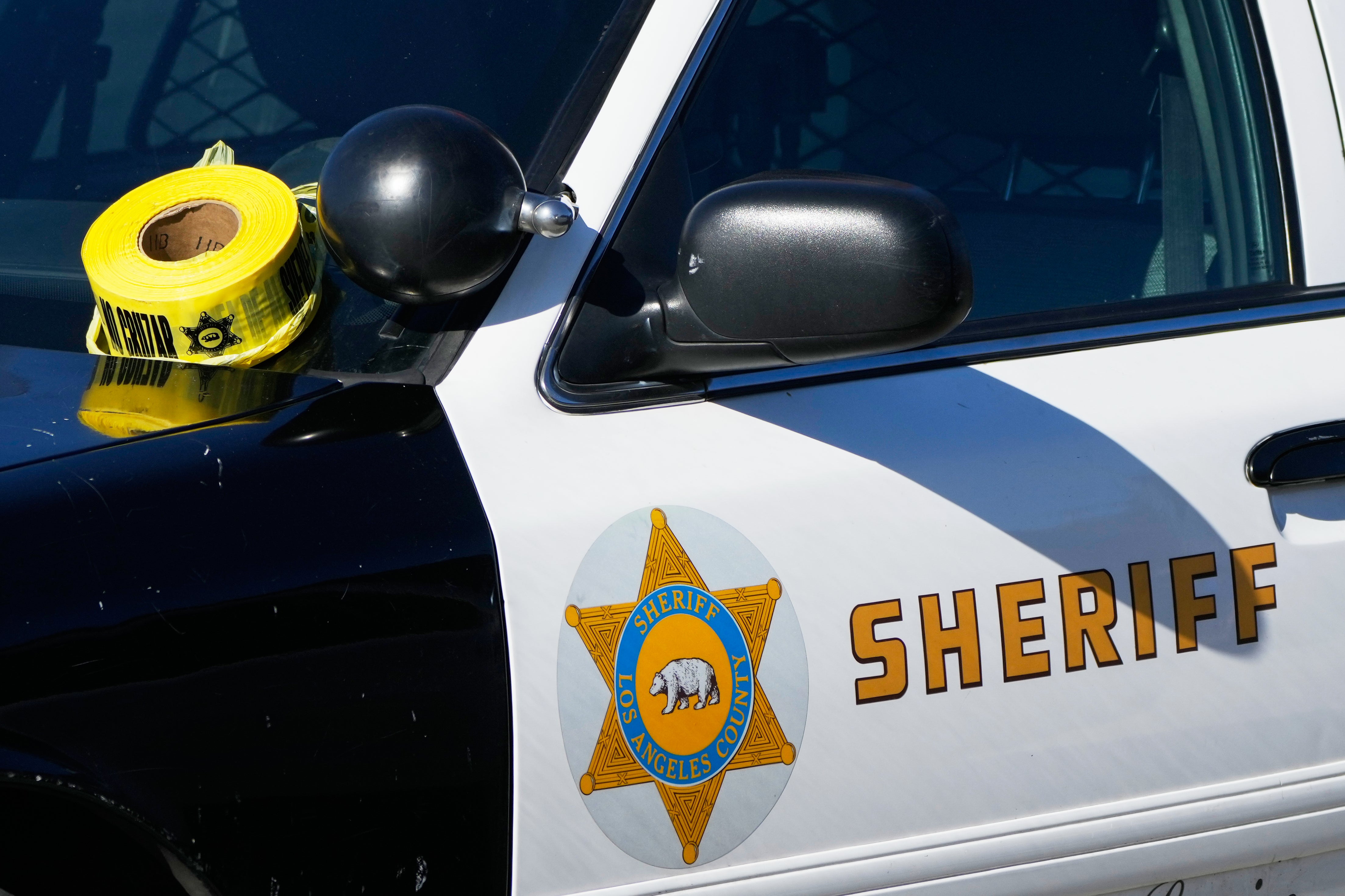 Los Angeles Officer Shooting Death