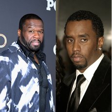 50 Cent claims he will personally intervene with Trump to stop any pardon of Diddy