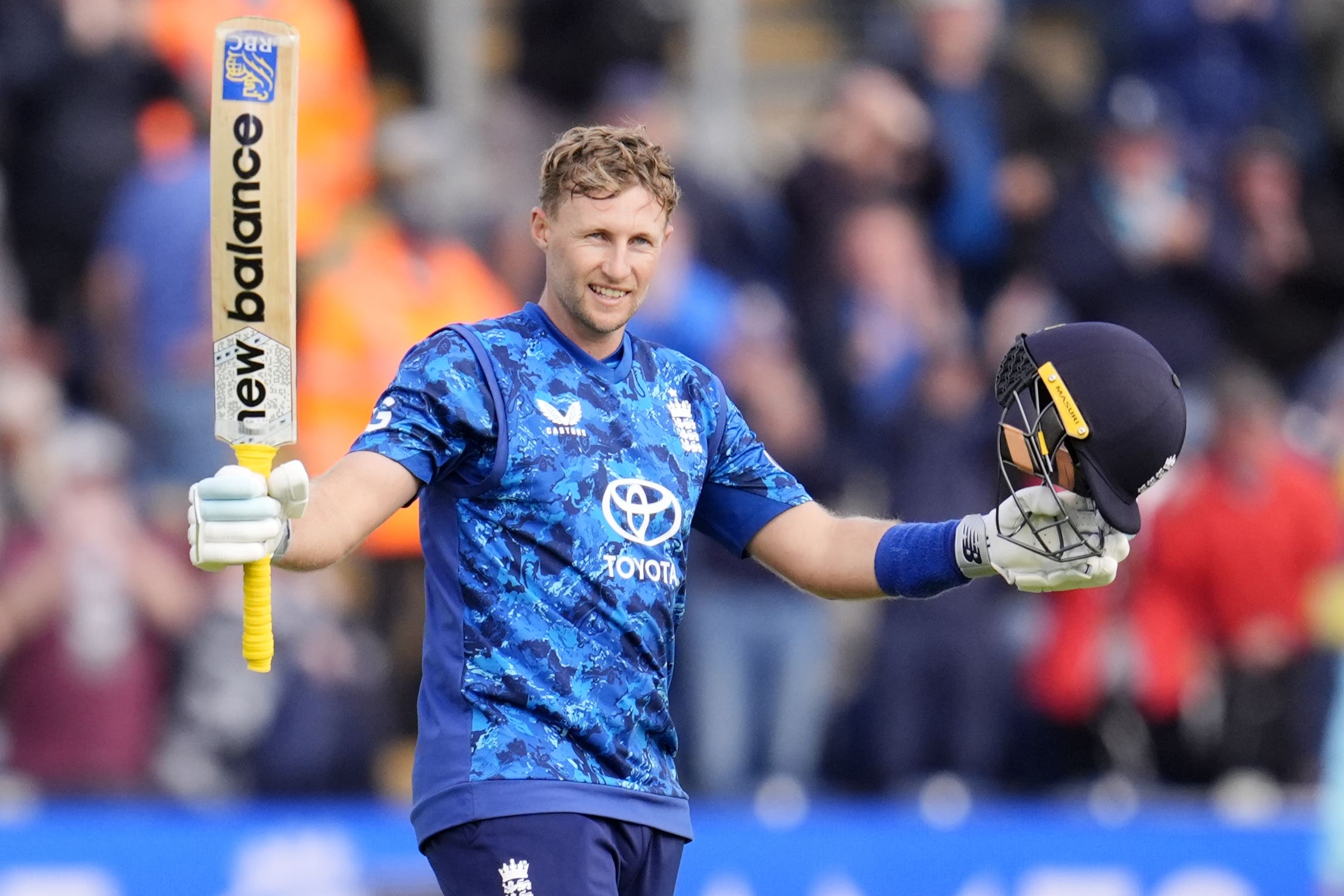 Joe Root’s stunning knock takes England to series win over West Indies