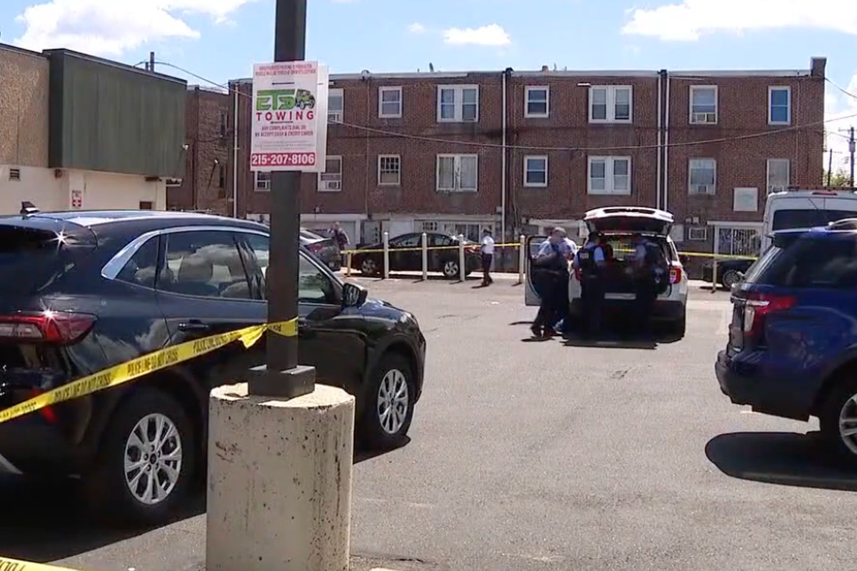 Cops hunt for Philly man who they claim stole a car and sexually assaulted 12-year-old inside