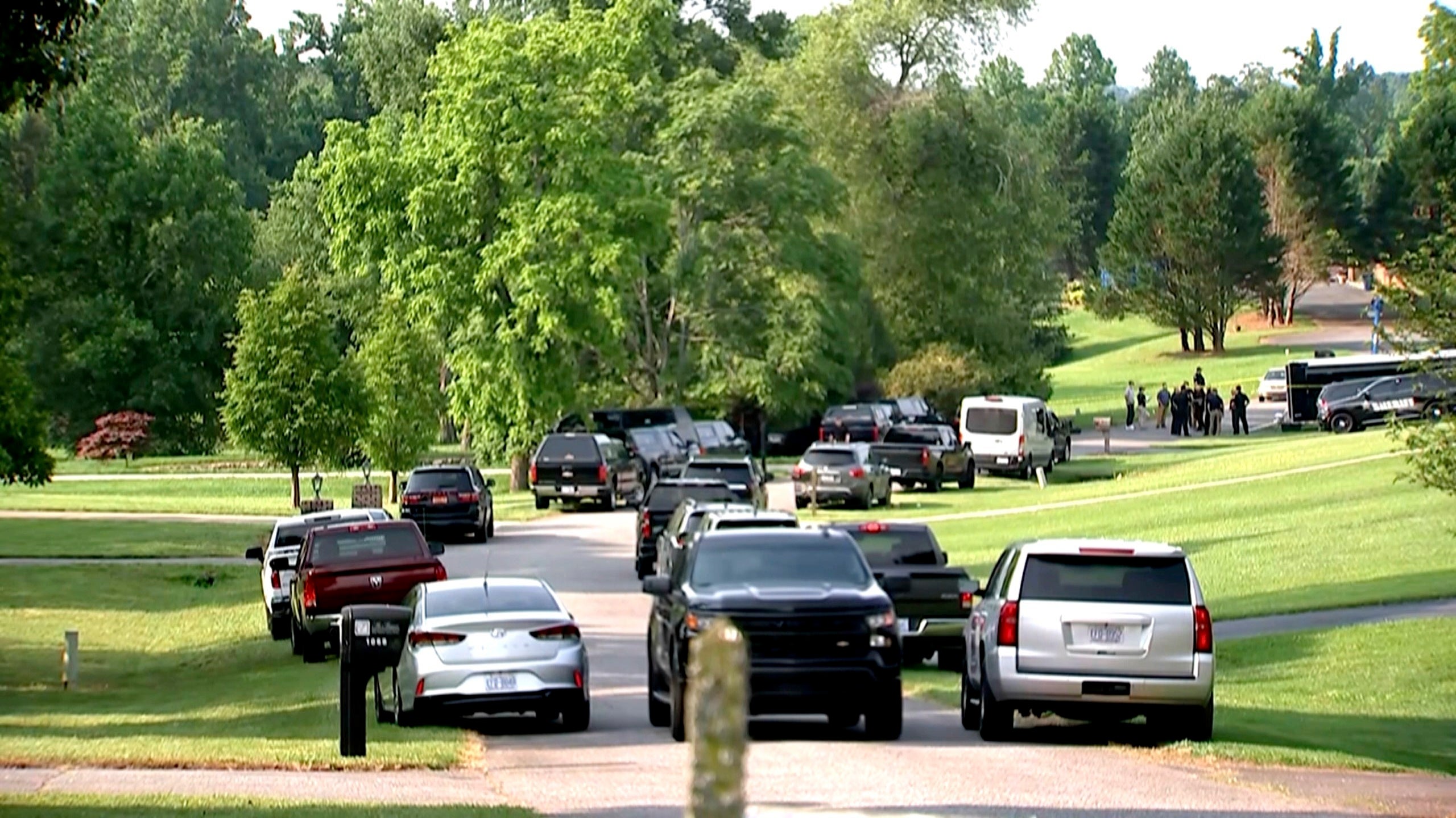 North Carolina Shooting