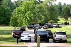 North Carolina judge revokes bond for house party shooting suspect