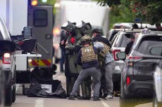 Colorado attack: Man yelled ‘Free Palestine’ as he threw Molotov cocktails at pro-Israel march, FBI say