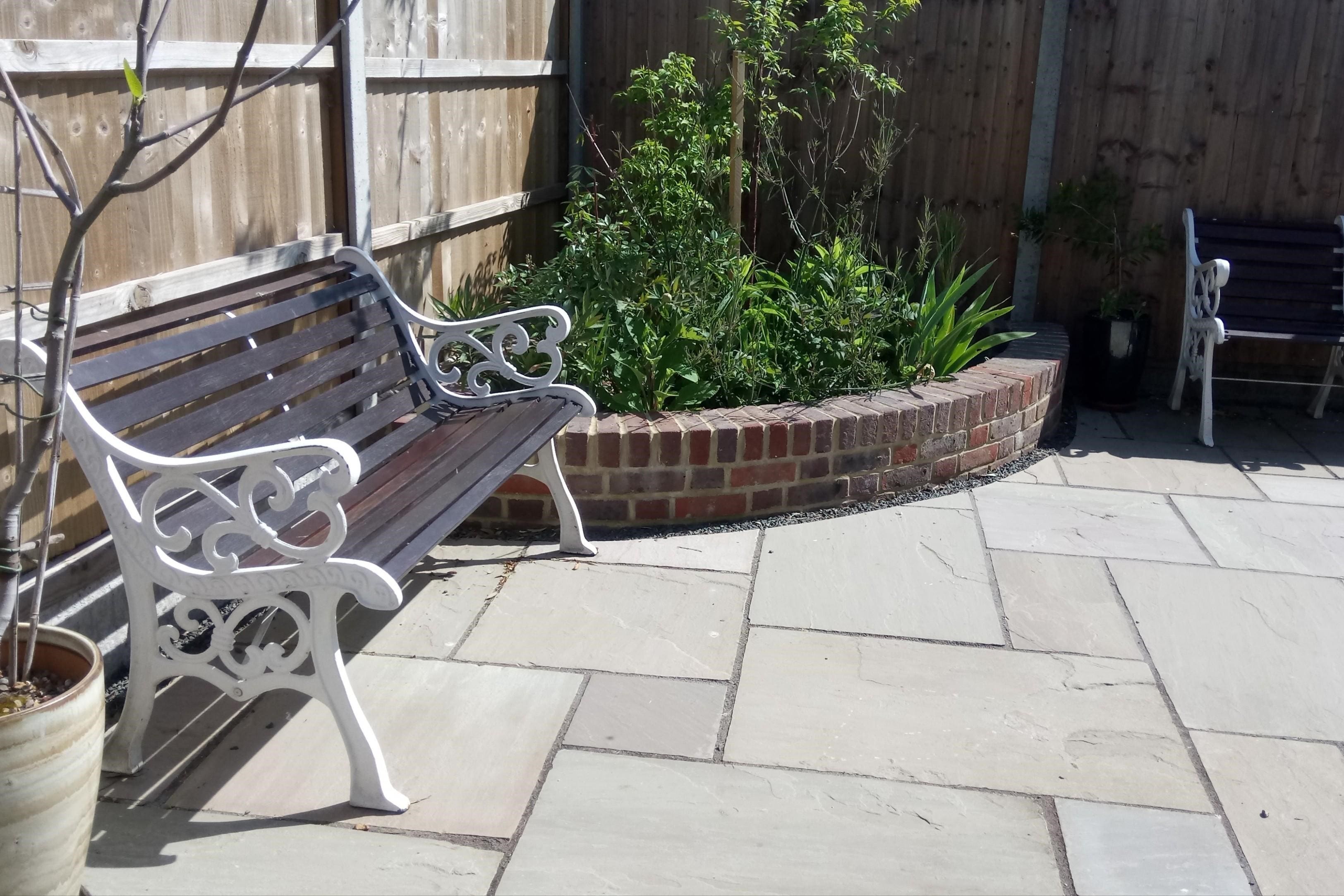 The number of garden fire claims has already increased in April and May, Aviva said (Vicky Shaw/PA Archive)