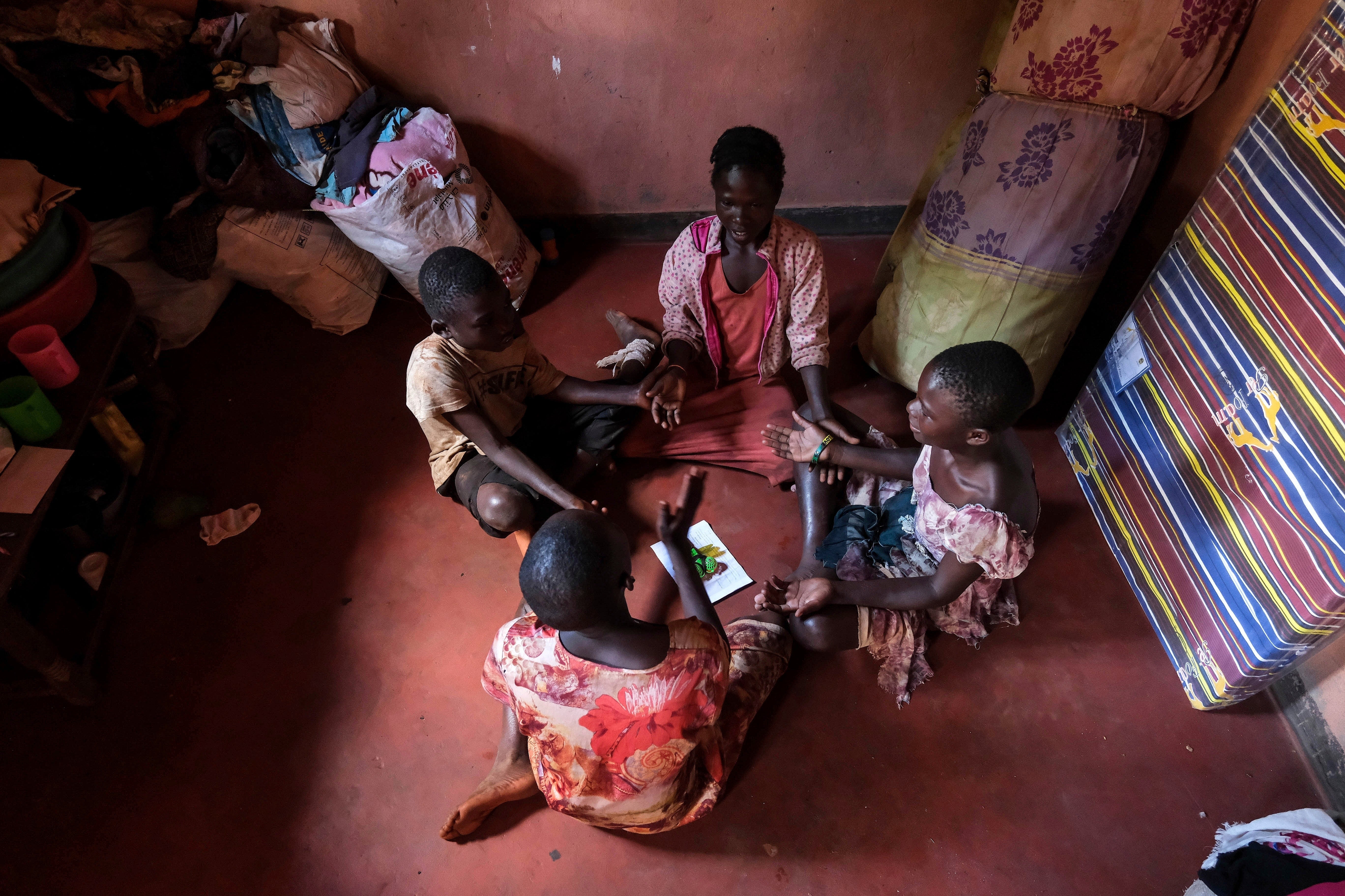 Climate Healthier Floors