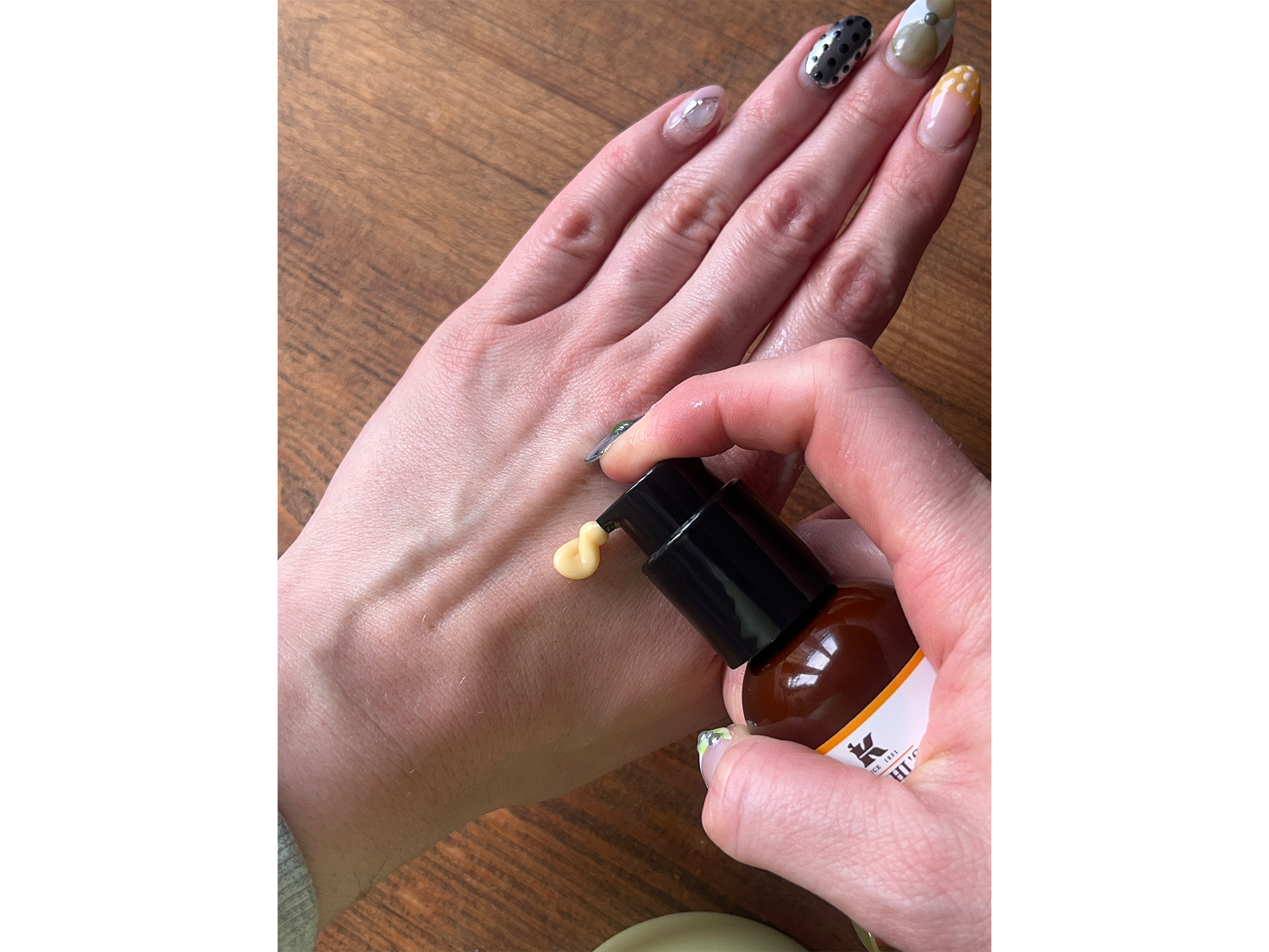 Kiehl's powerful-strength line-reducing concentrate