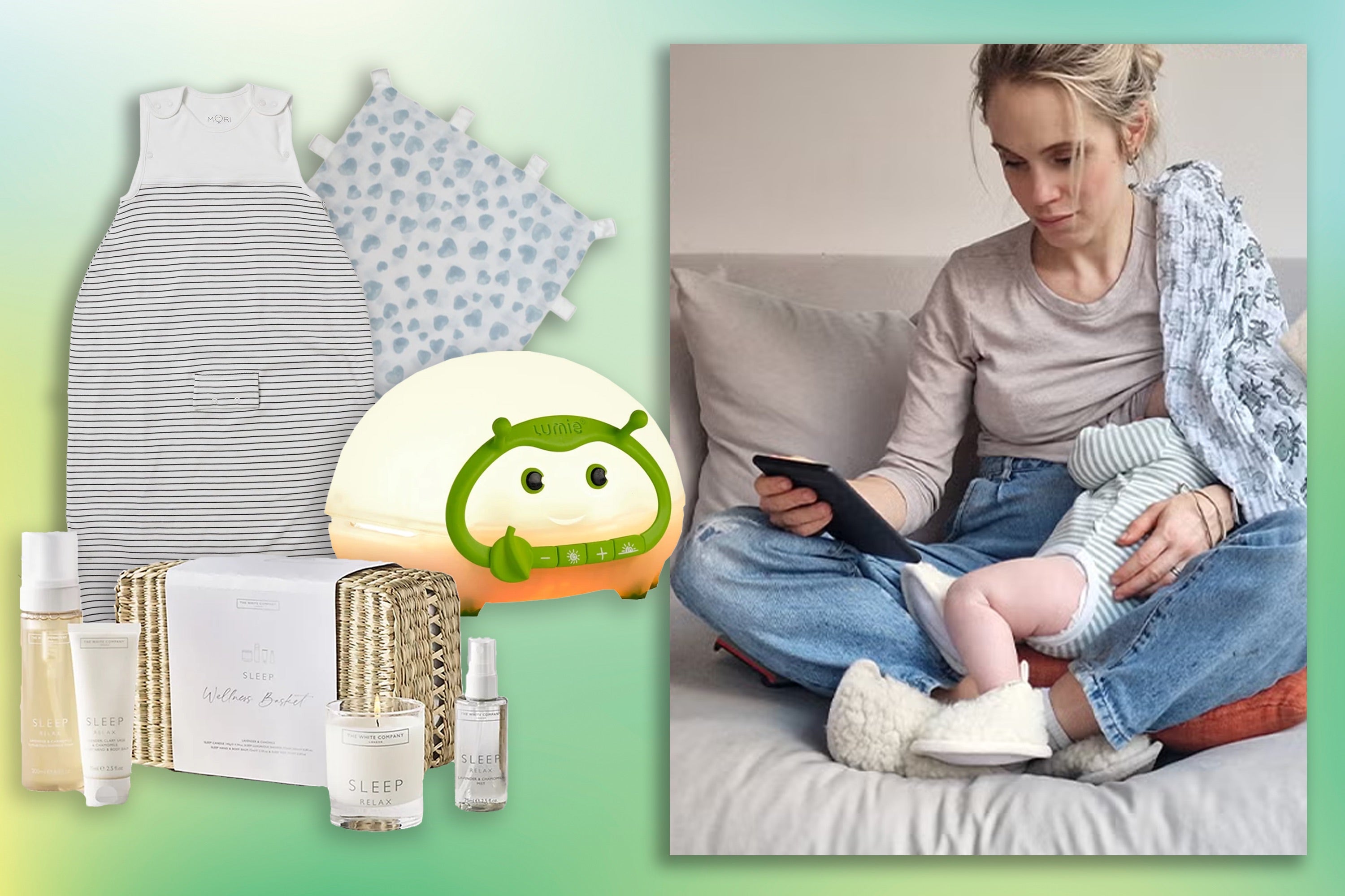 41 best gifts for new mums and babies, from luxurious to practical presents