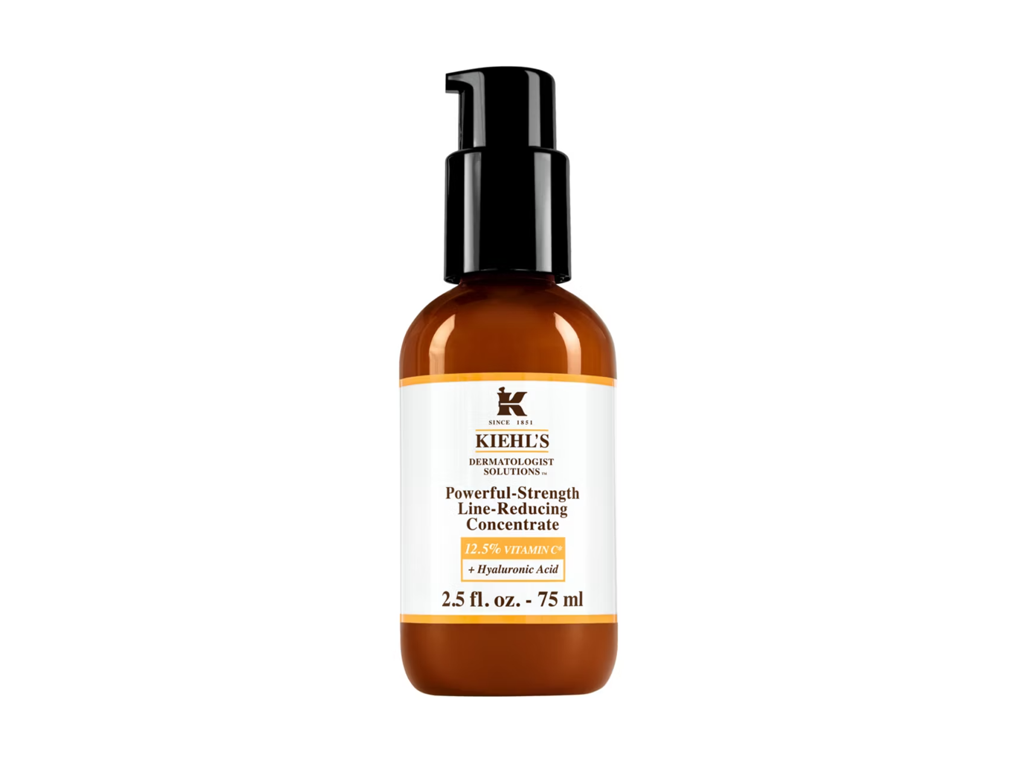 Best vitamin c serums IndyBest review Kiehl's powerful-strength line-reducing concentrate