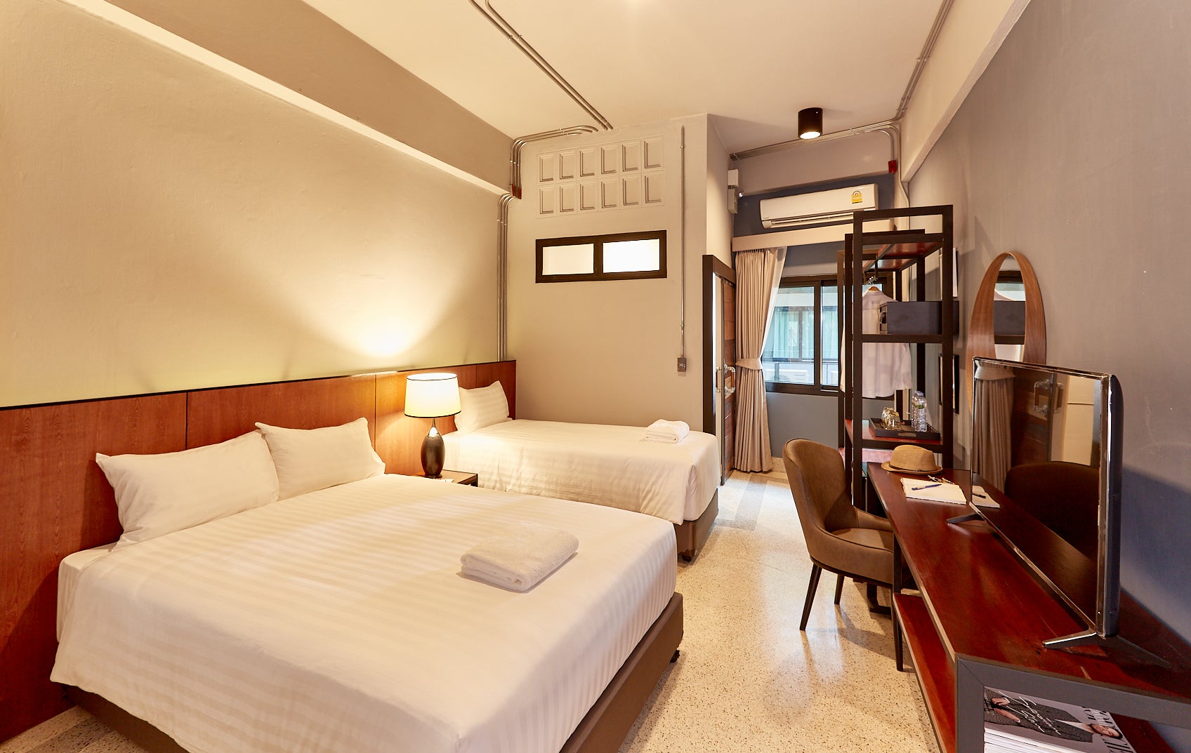 Foodies will find a home at W22 Hotel by Burasari