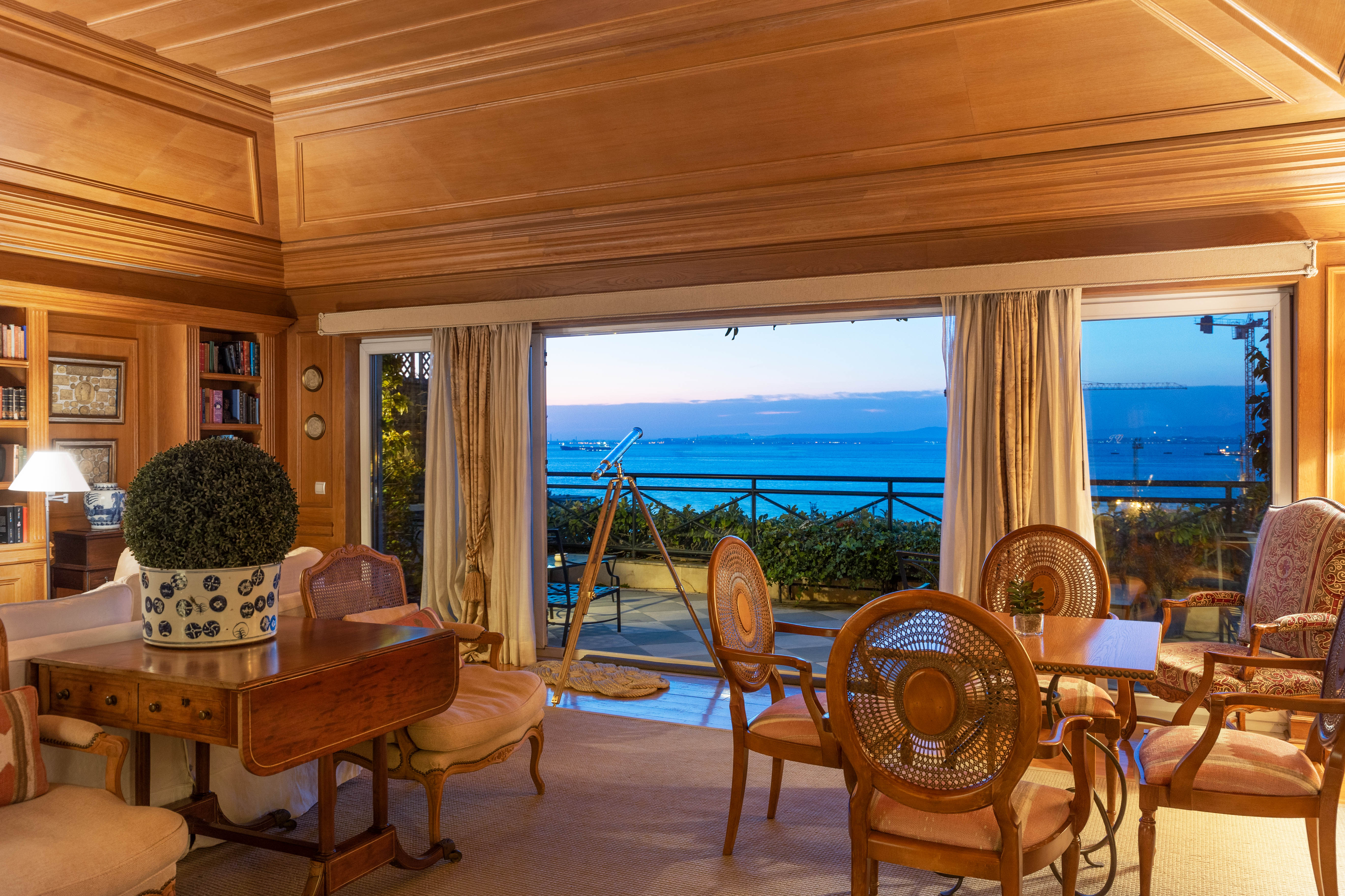 For a touch of luxury on a budget, book a stay at As Janelas Verdes