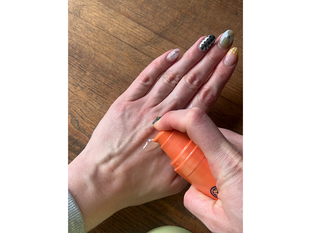 Tatcha the brightening serum