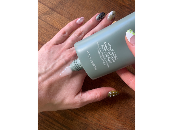 Alpha H daily dose multivitamin body serum