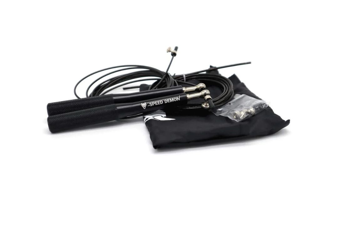 Wolverson speed demon skipping rope