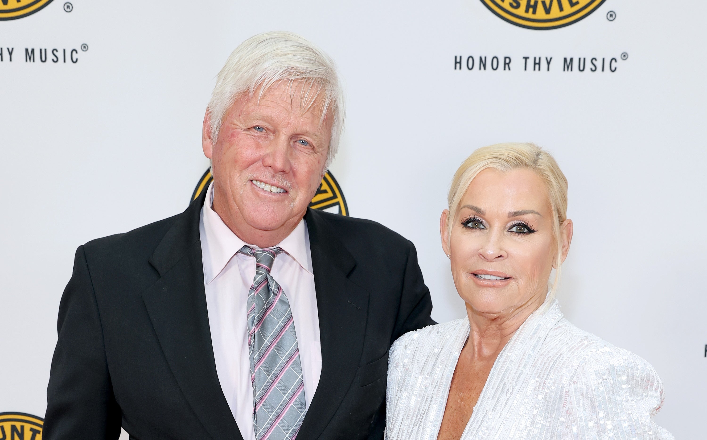 Randy White and Lorrie Morgan had been married since 2010
