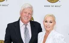 Country star Lorrie Morgan ‘devastated’ after sixth husband dies of cancer at 72