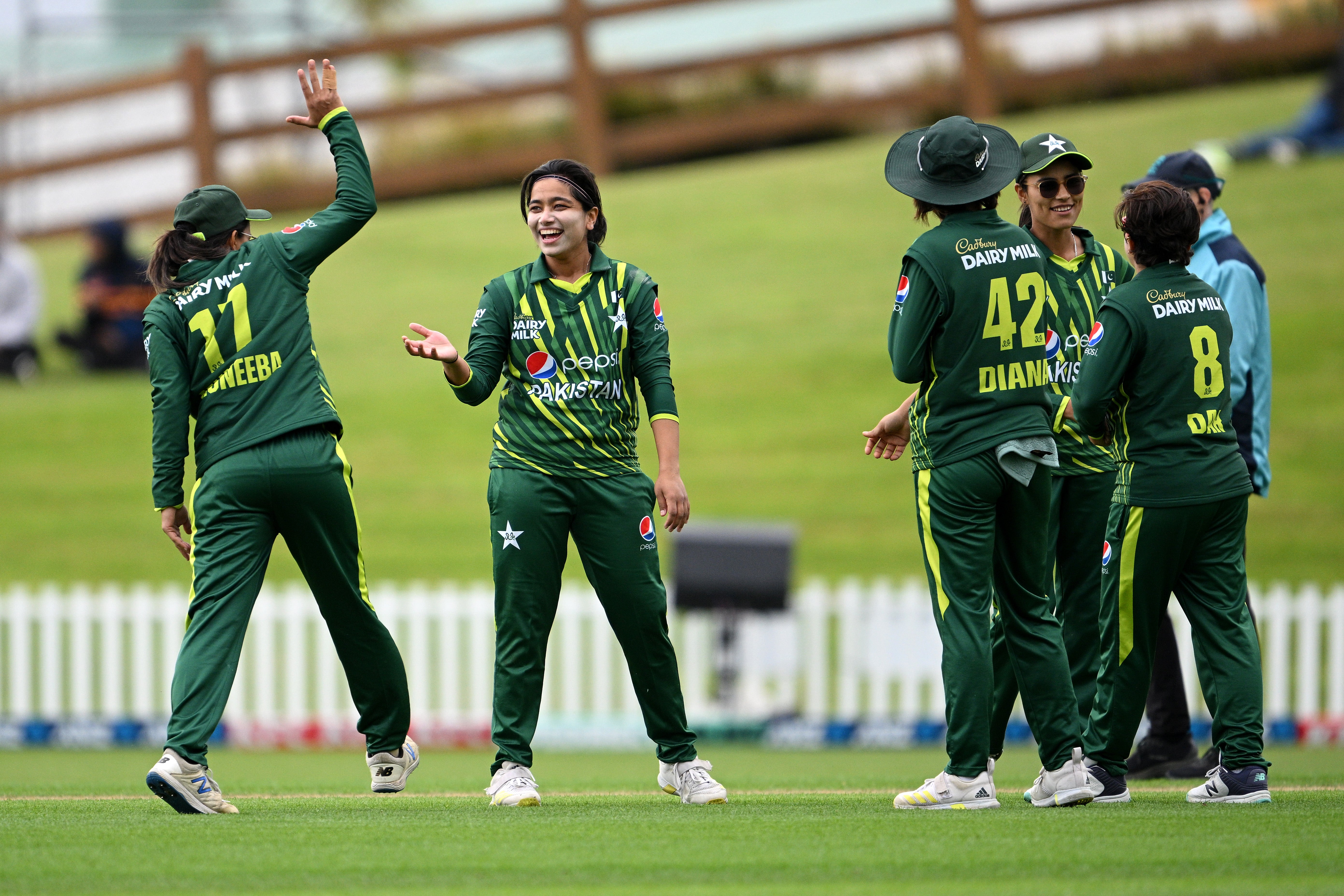 Pakistan will play their Women's World Cup games away from India
