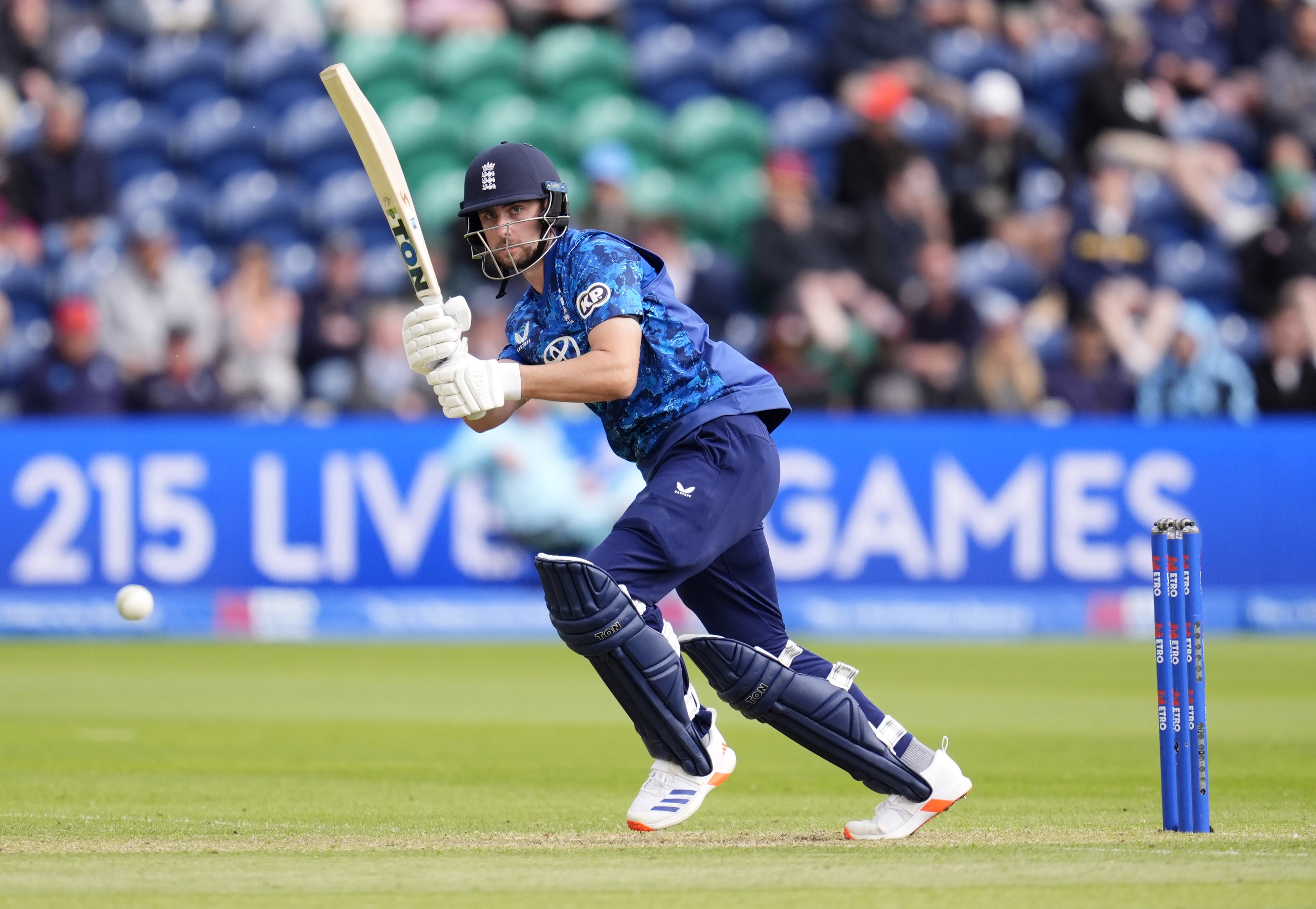 Will Jacks has played two fine hands lower down the order