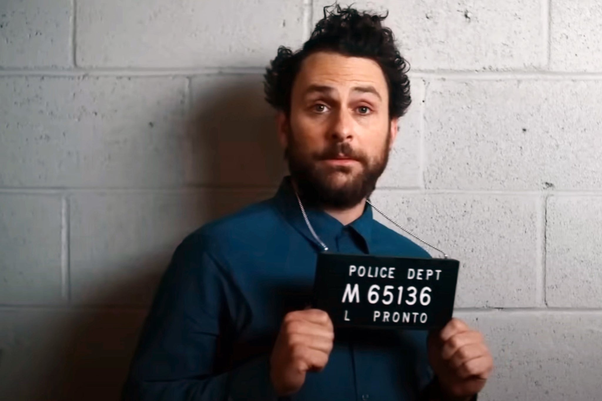 Charlie Day in ‘Fool’s Paradise’